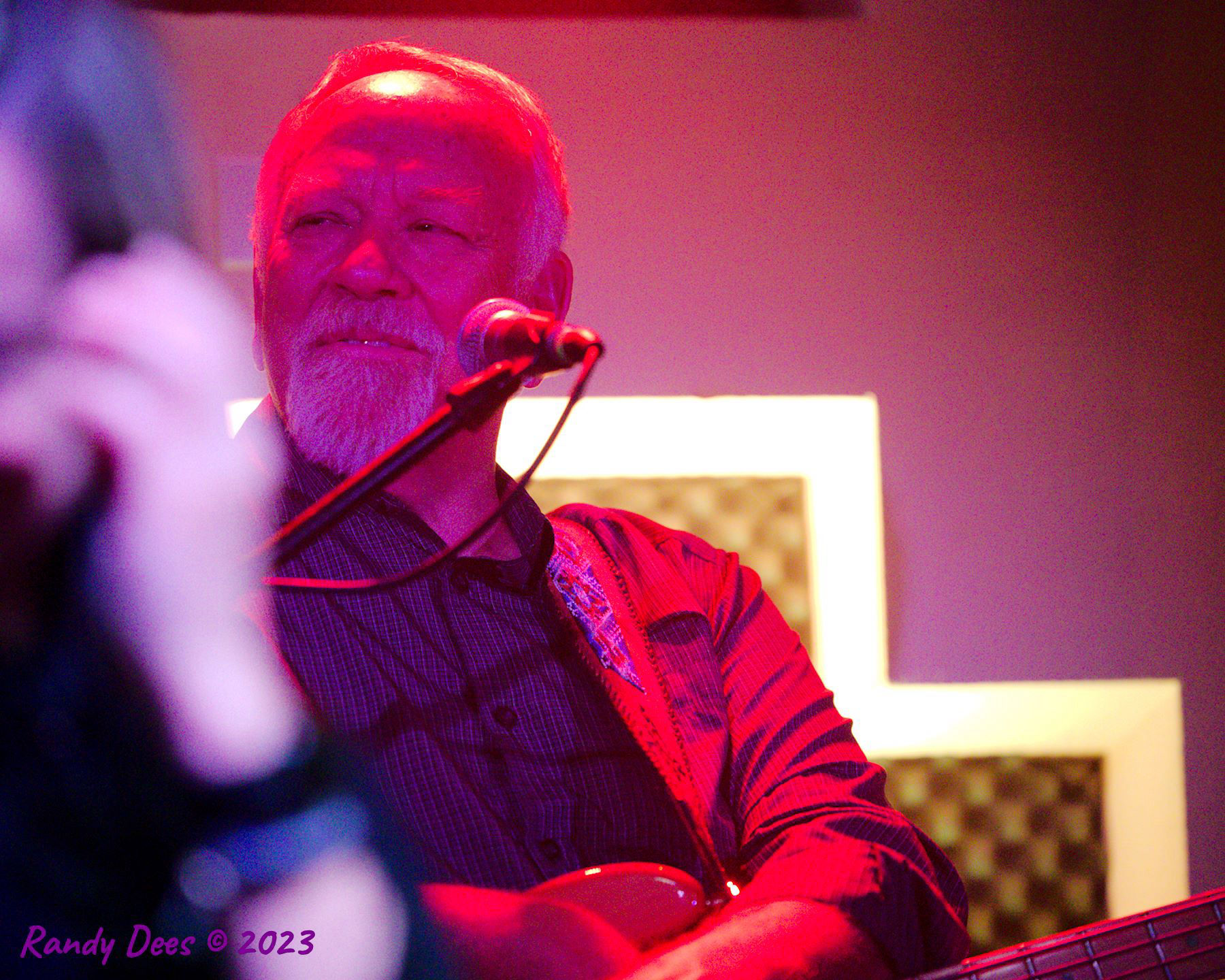 Monday Night Supper Club