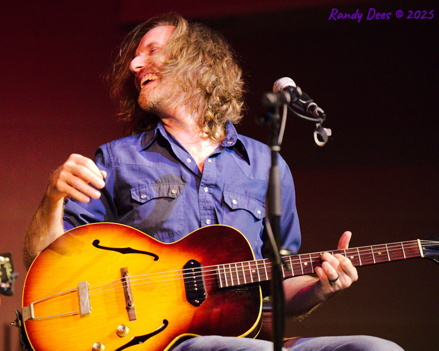 Jimmy LaFave Songwriter Rendezvous