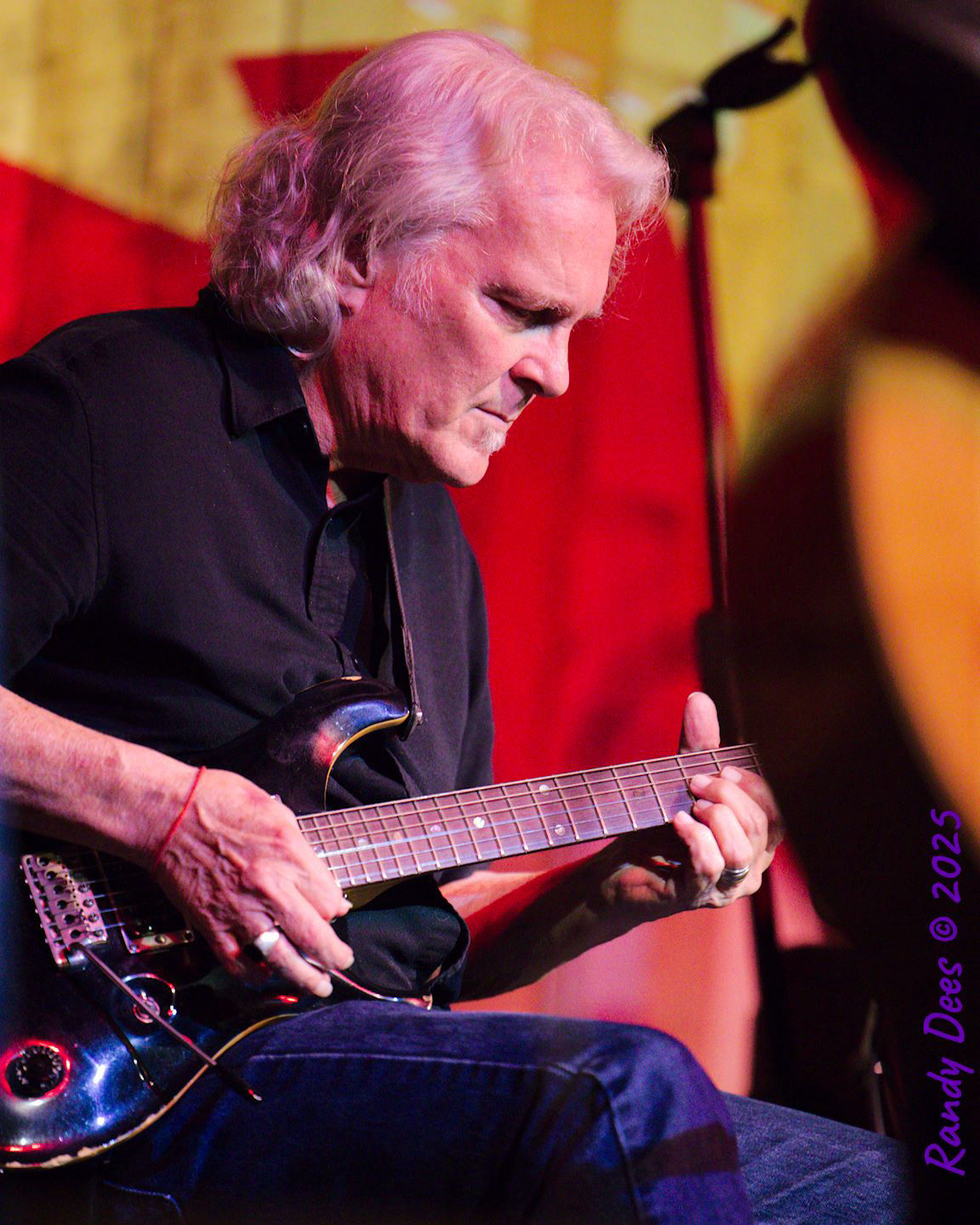 Jimmy LaFave Songwriter Rendezvous