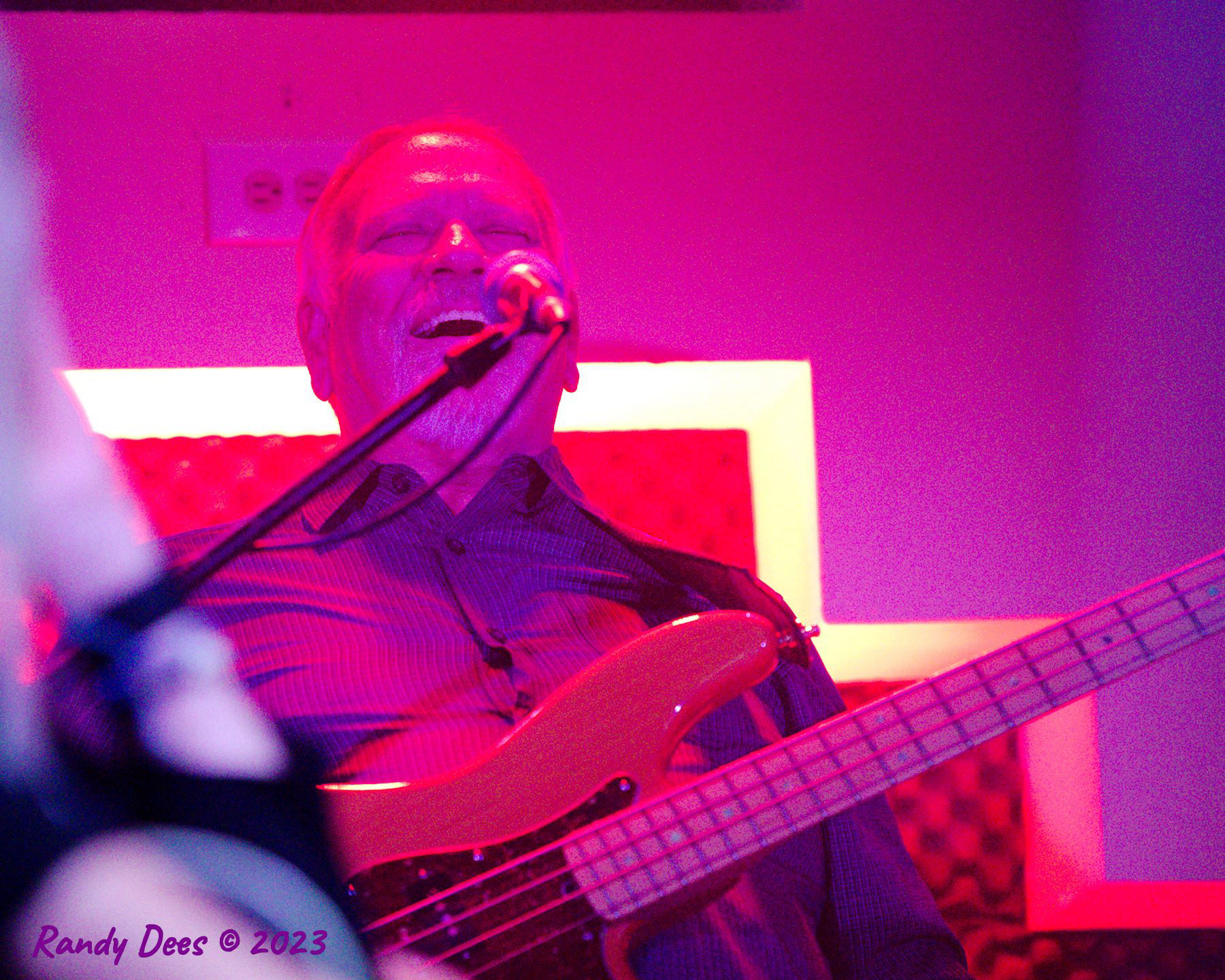 Monday Night Supper Club