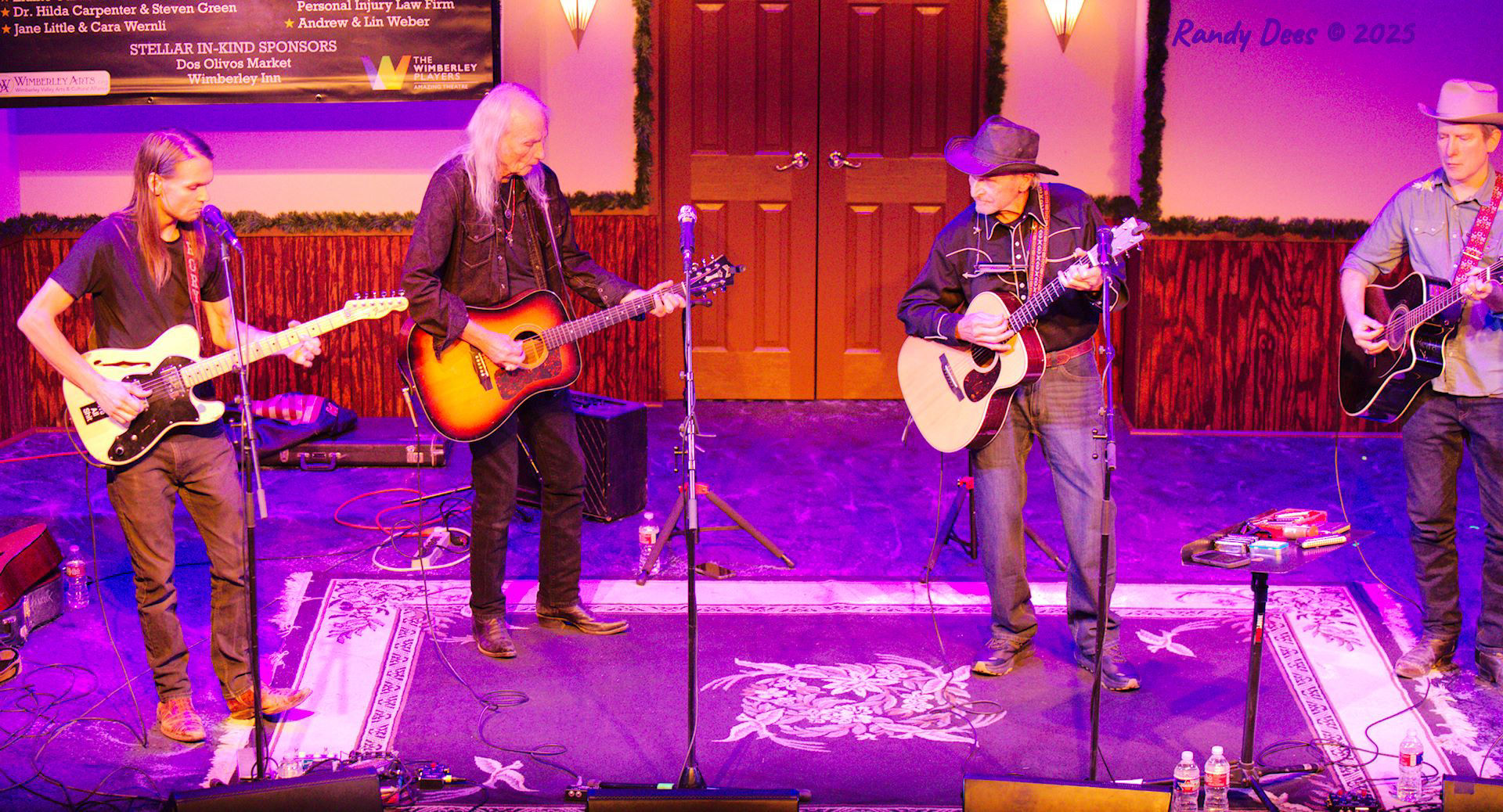 Monday Night Supper Club