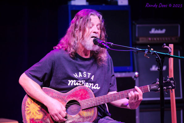 Cantina Sound House Concerts