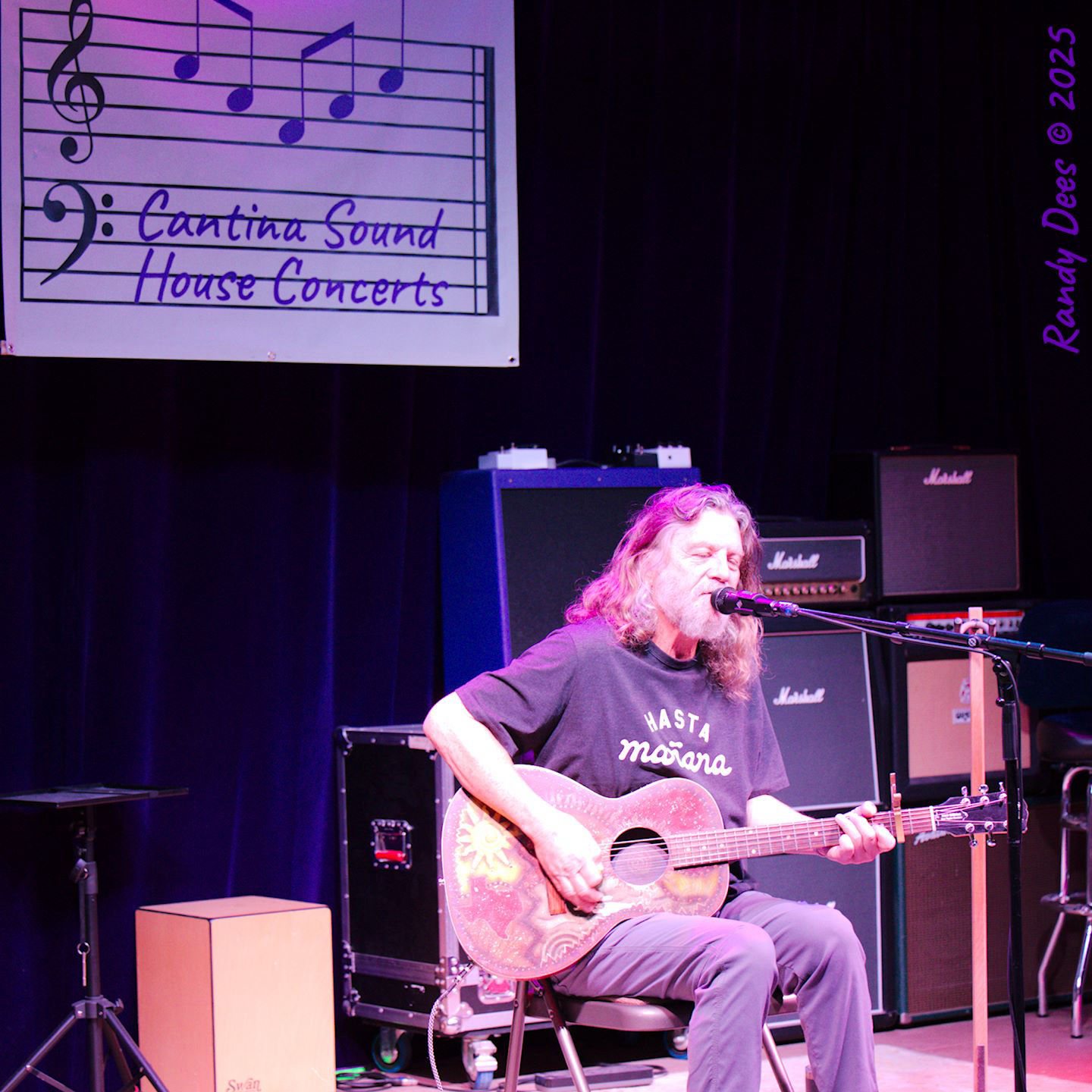 Cantina Sound House Concerts