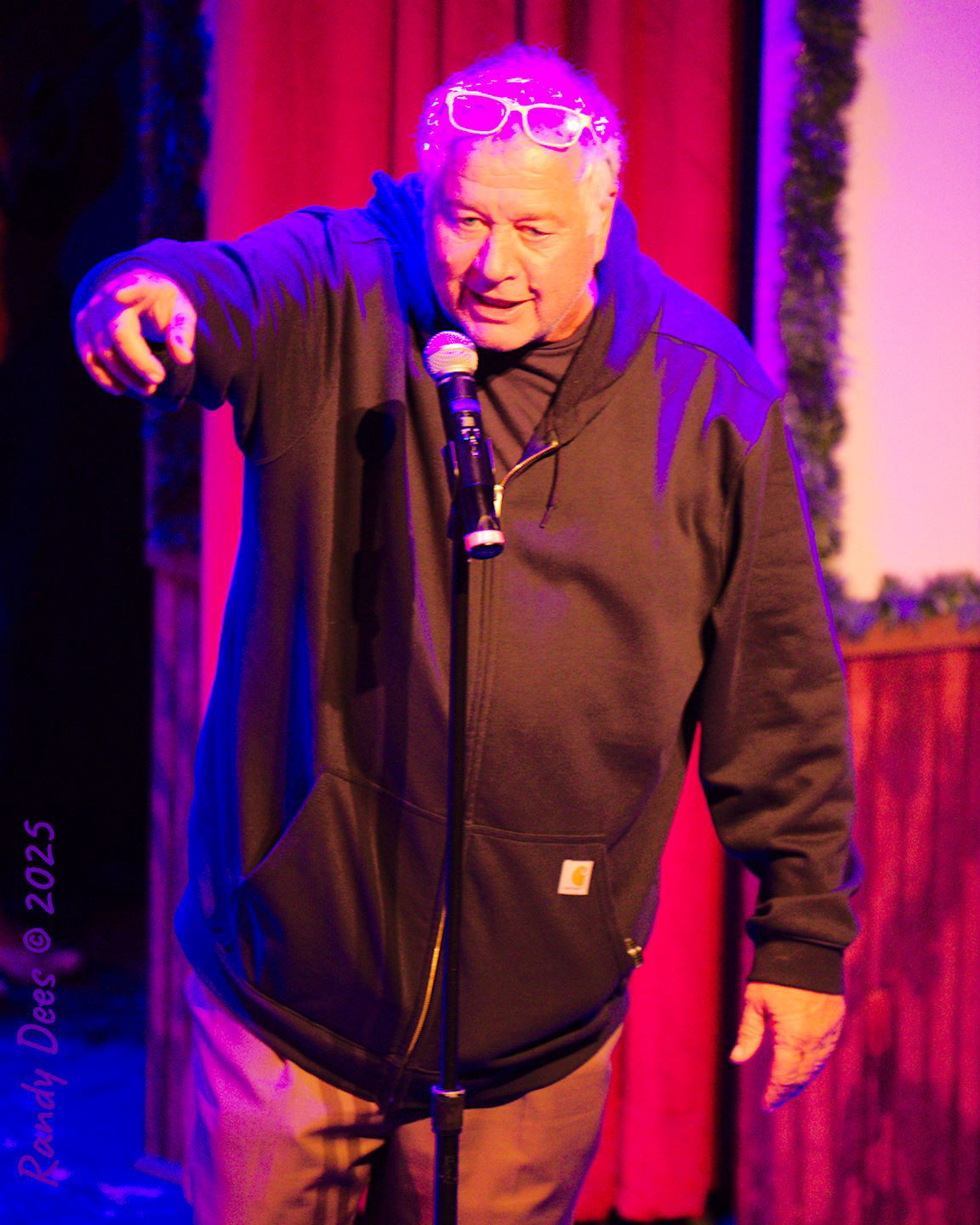 Monday Night Supper Club