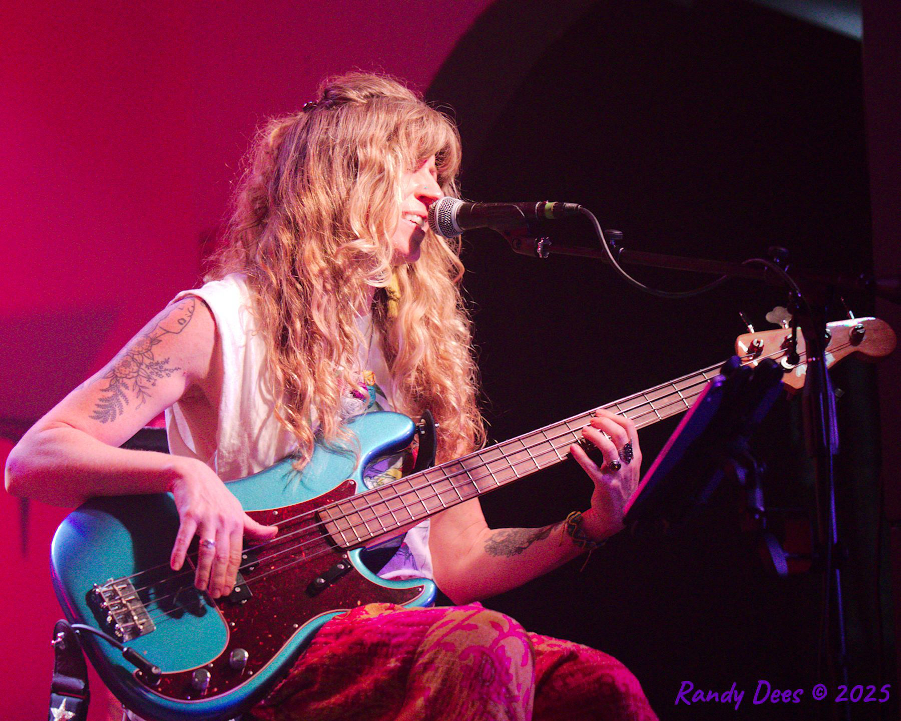 Monday Night Supper Club