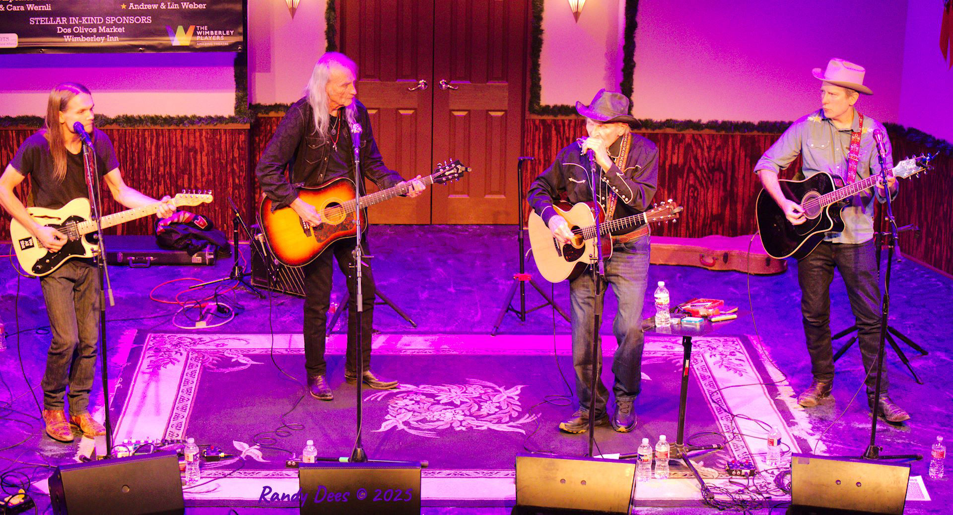 Monday Night Supper Club