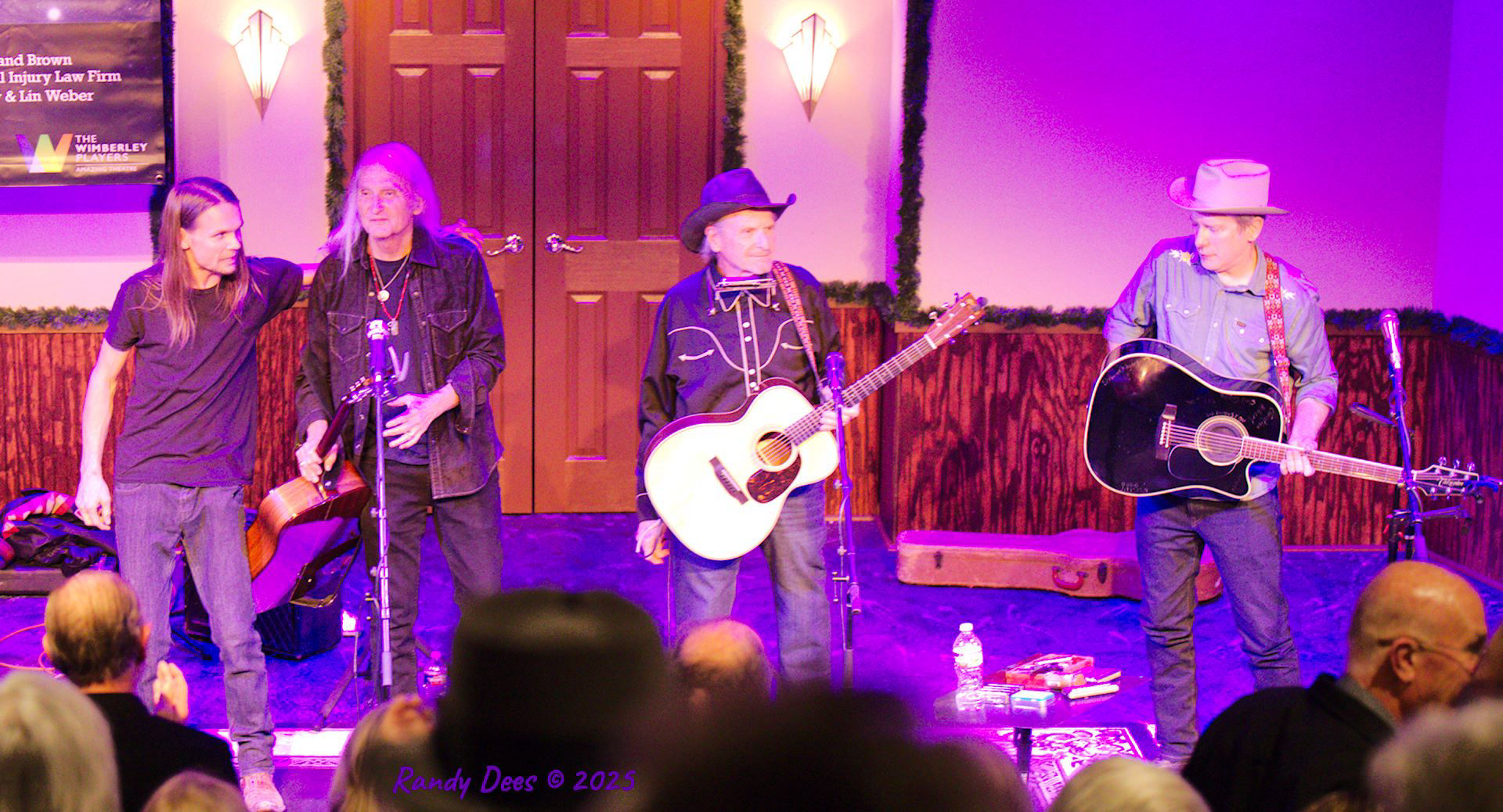 Monday Night Supper Club