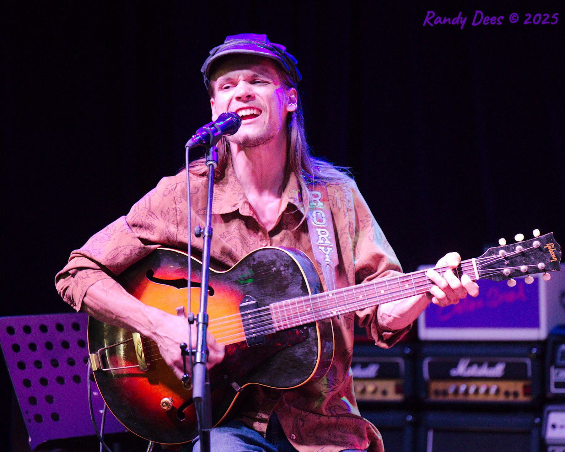 Cantina Sound House Concerts