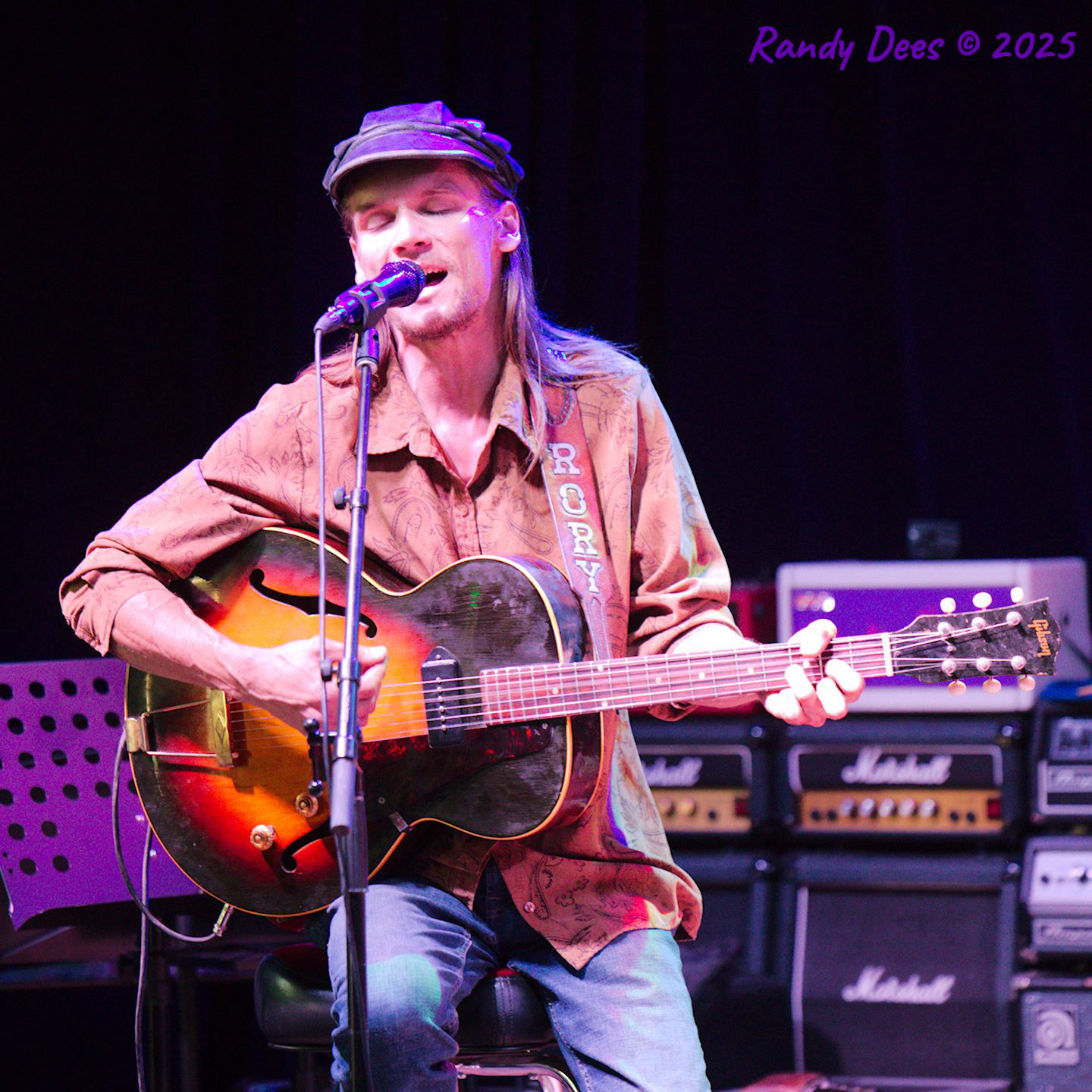 Cantina Sound House Concerts