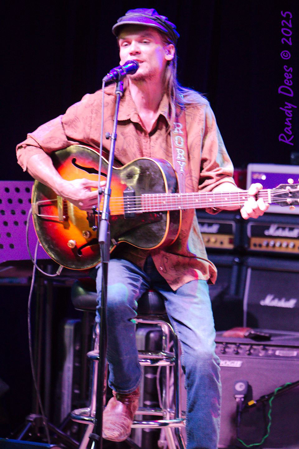 Cantina Sound House Concerts