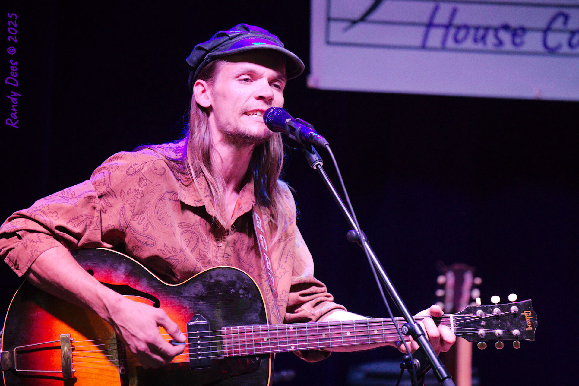 Cantina Sound House Concerts