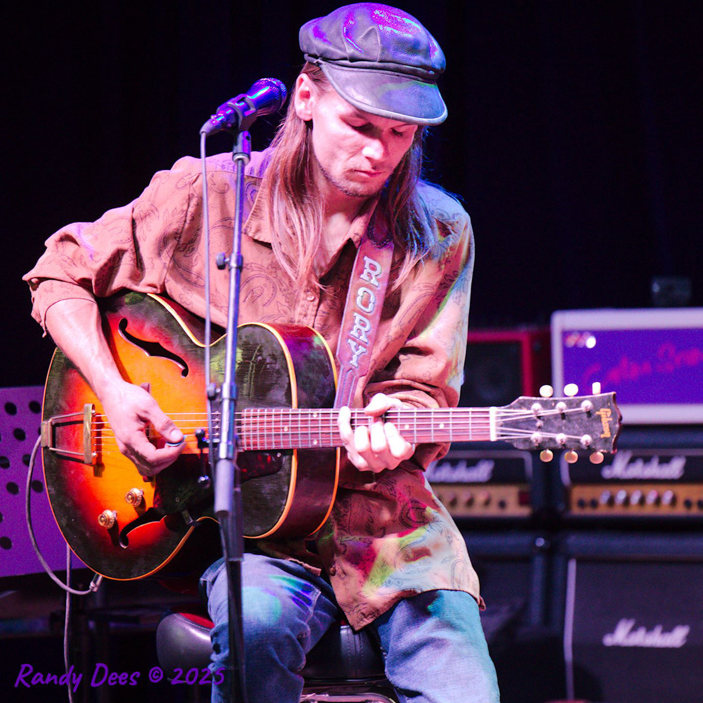 Cantina Sound House Concerts