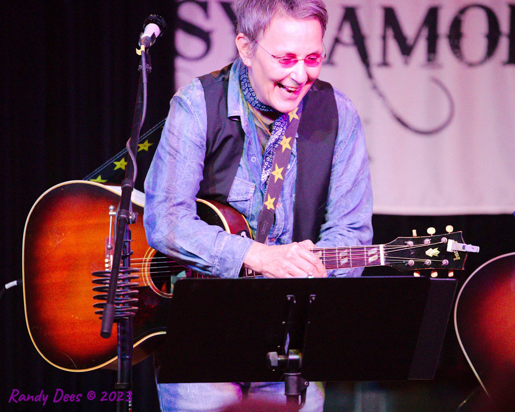 Mary Gauthier with Jaimee Harris