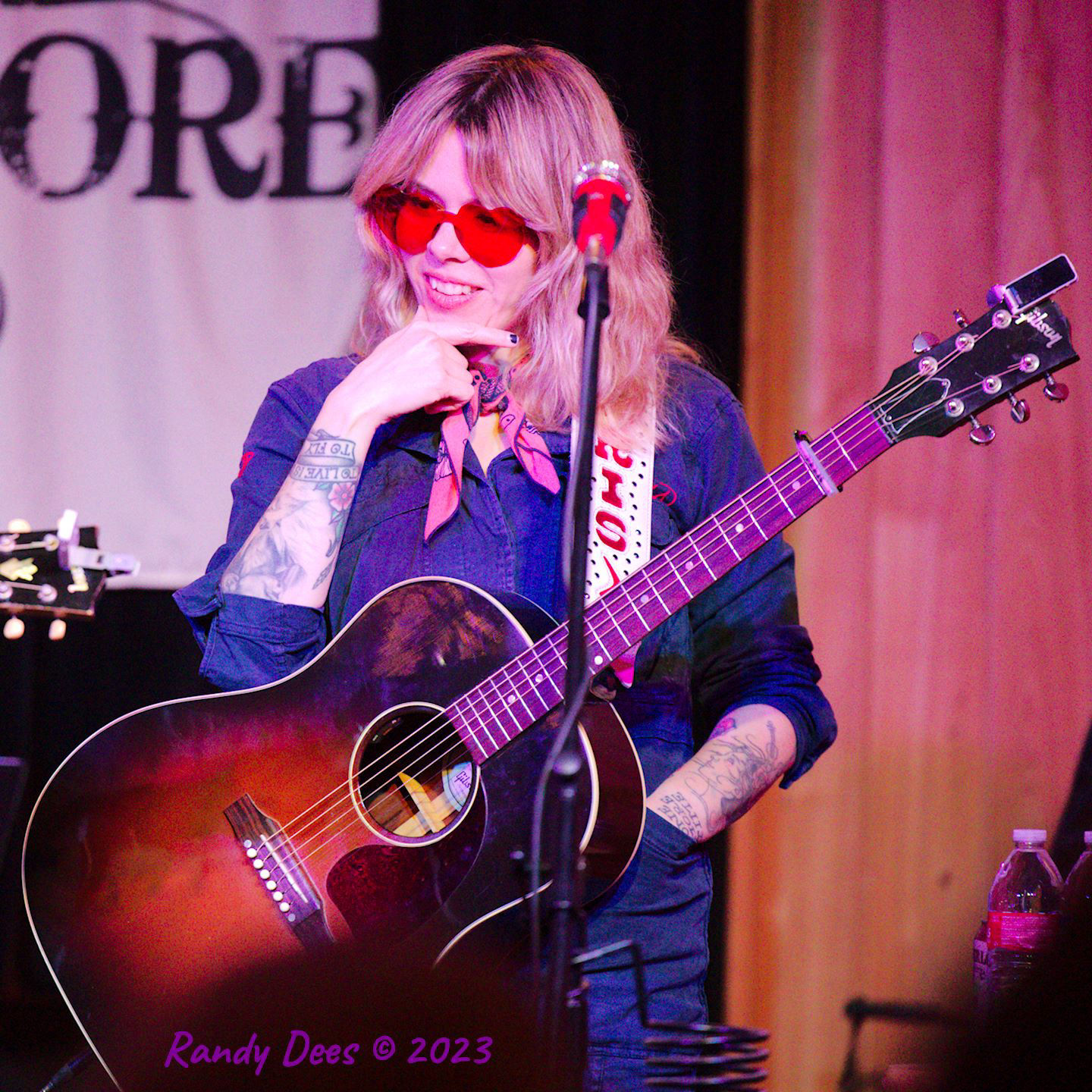 Mary Gauthier with Jaimee Harris