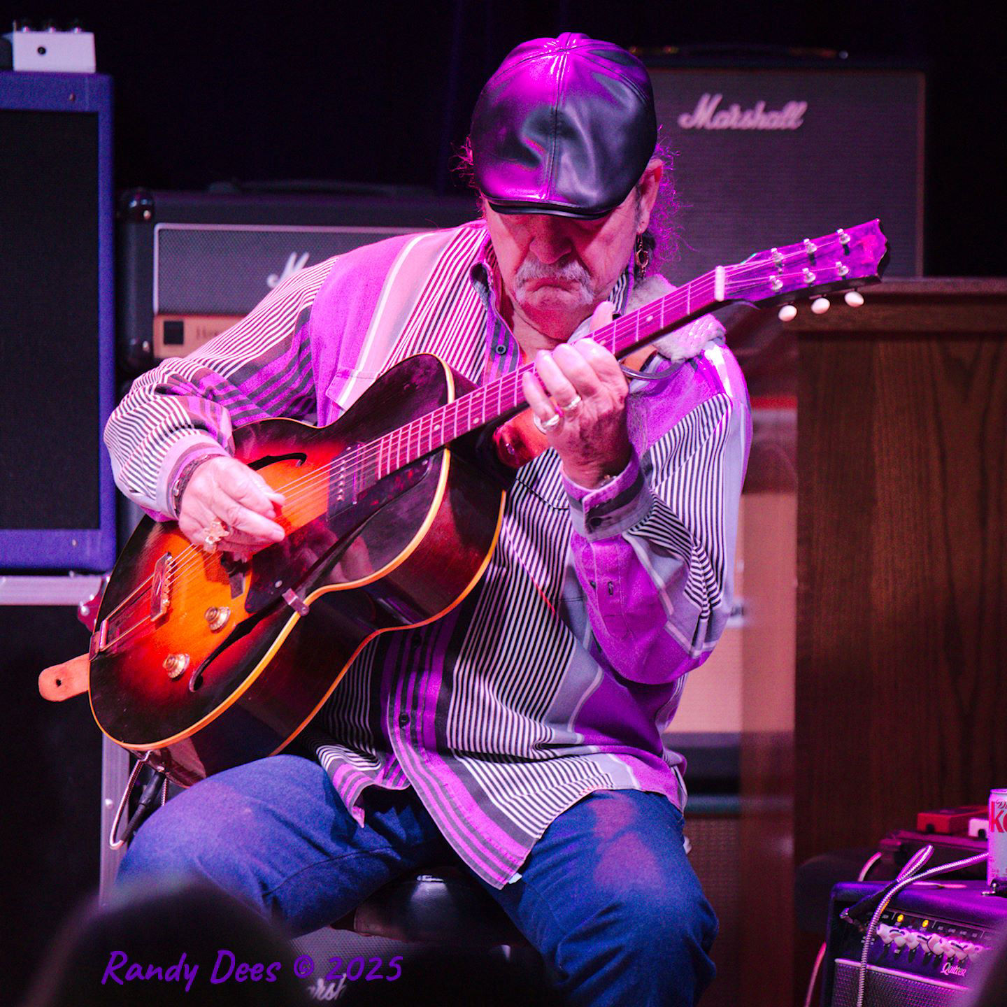 Cantina Sound House Concerts