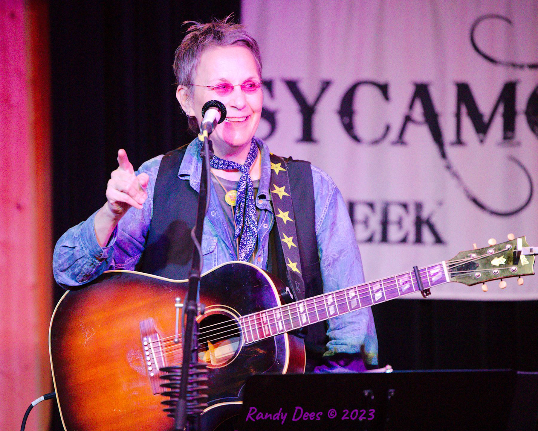 Mary Gauthier with Jaimee Harris