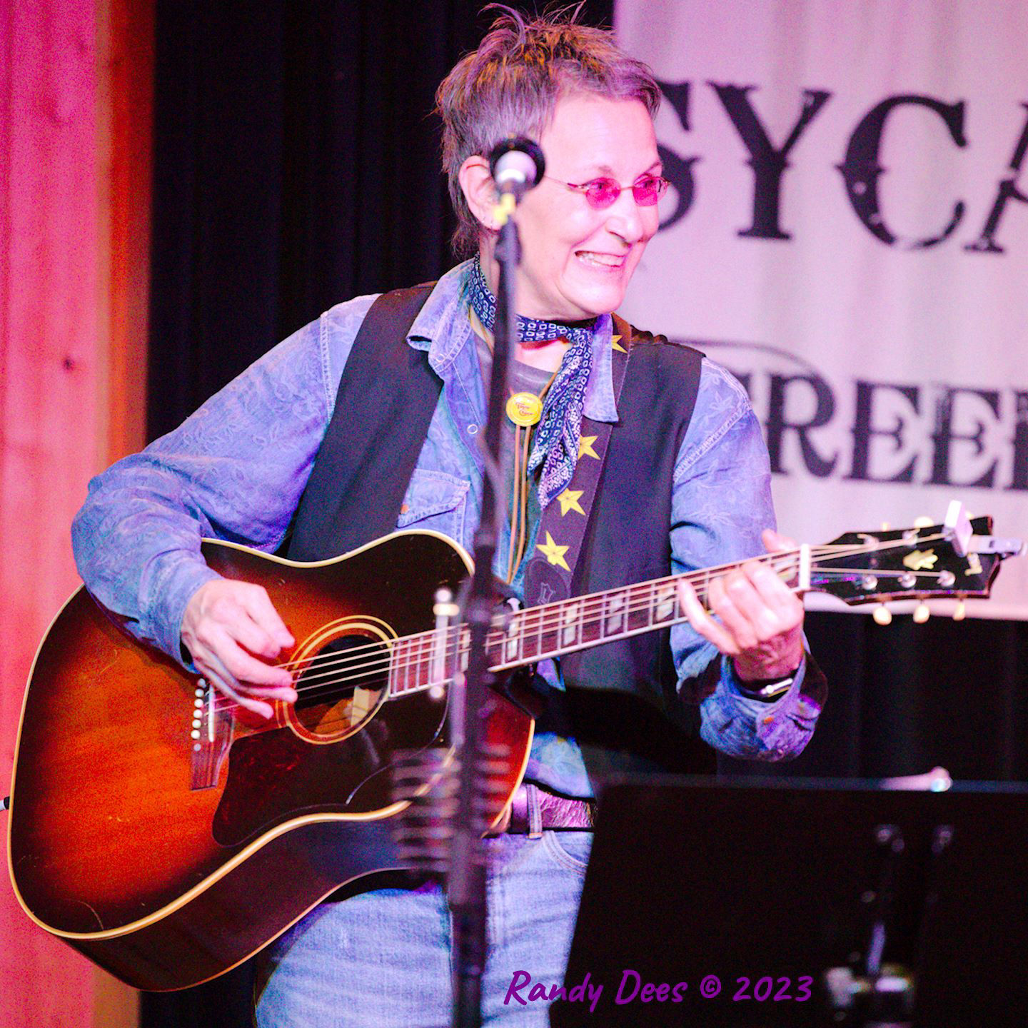 Mary Gauthier with Jaimee Harris