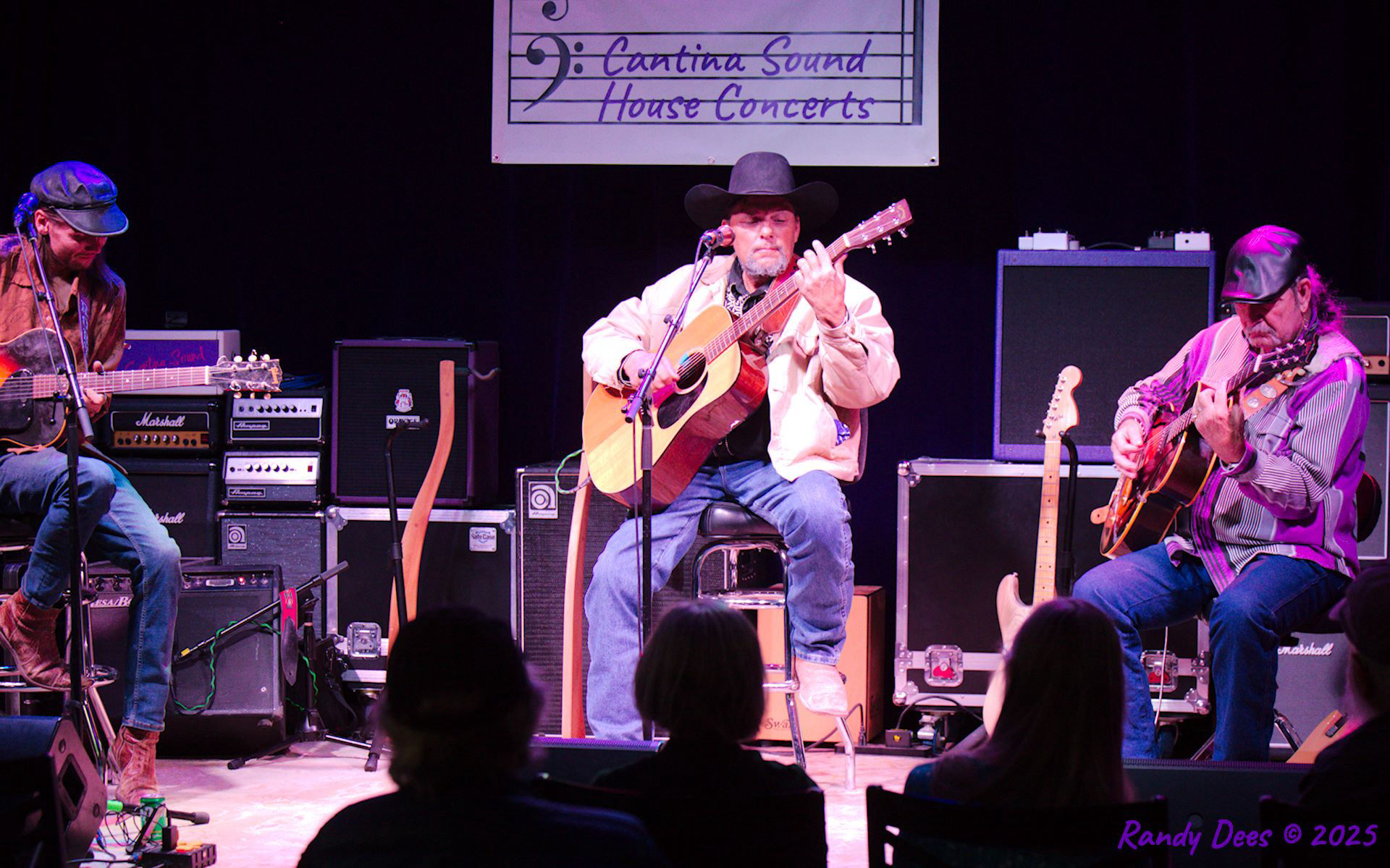 Cantina Sound House Concerts