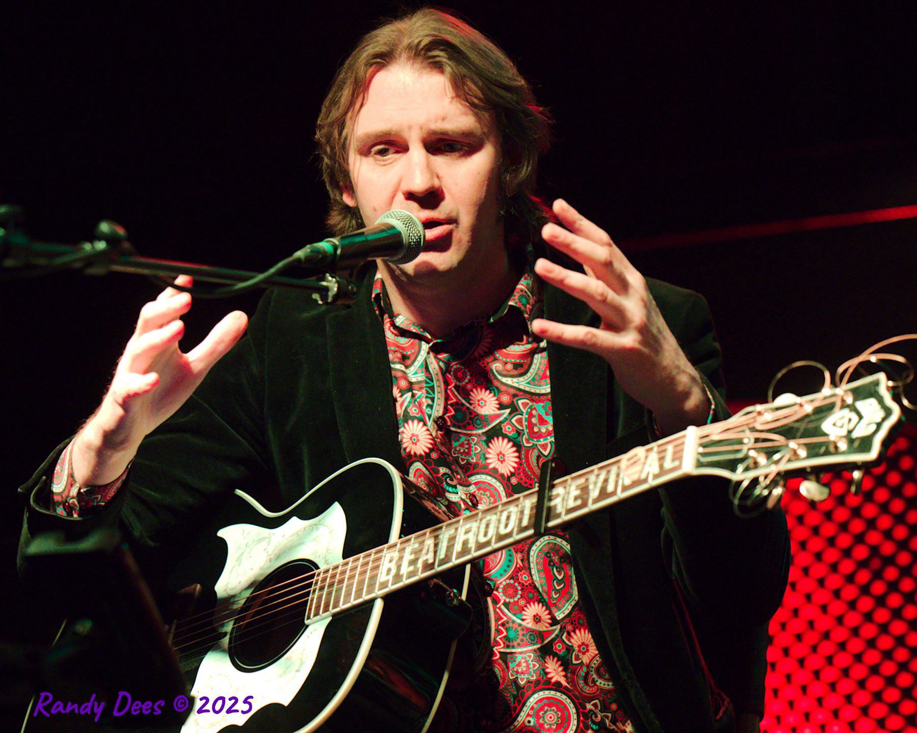 Monday Night Supper Club