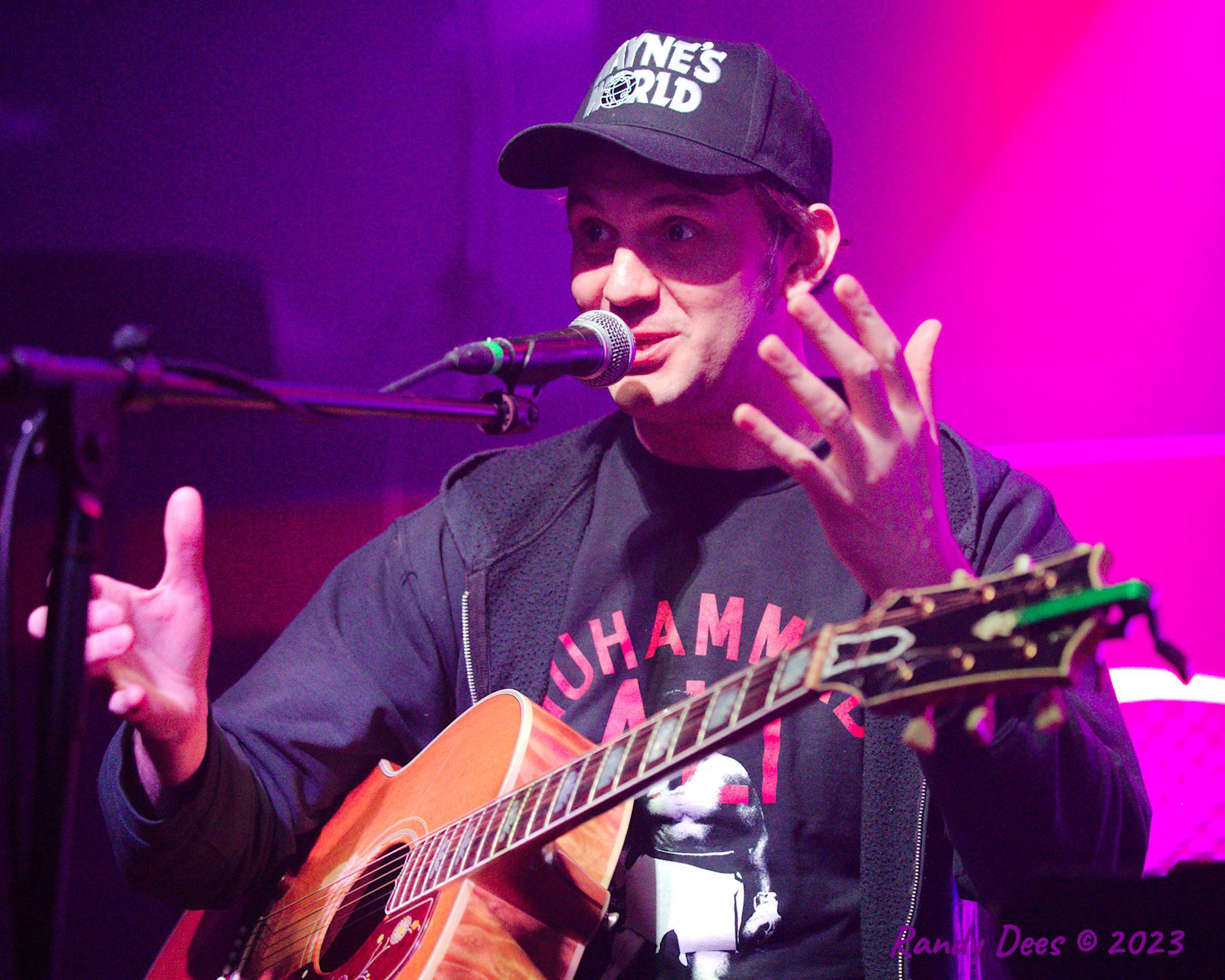 Monday Night Supper Club