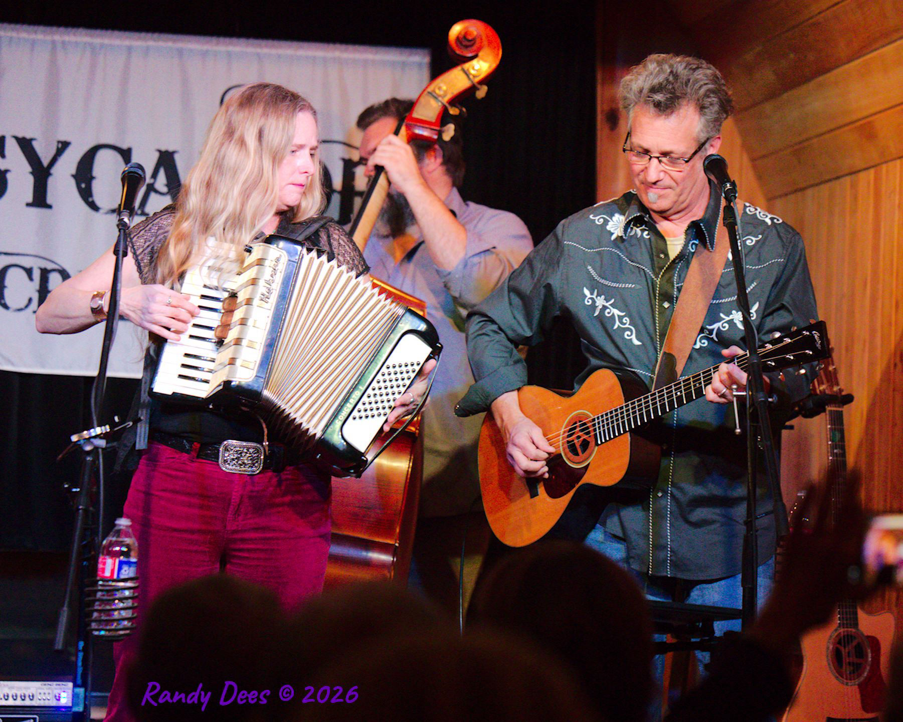 Sycamore Creek Concerts