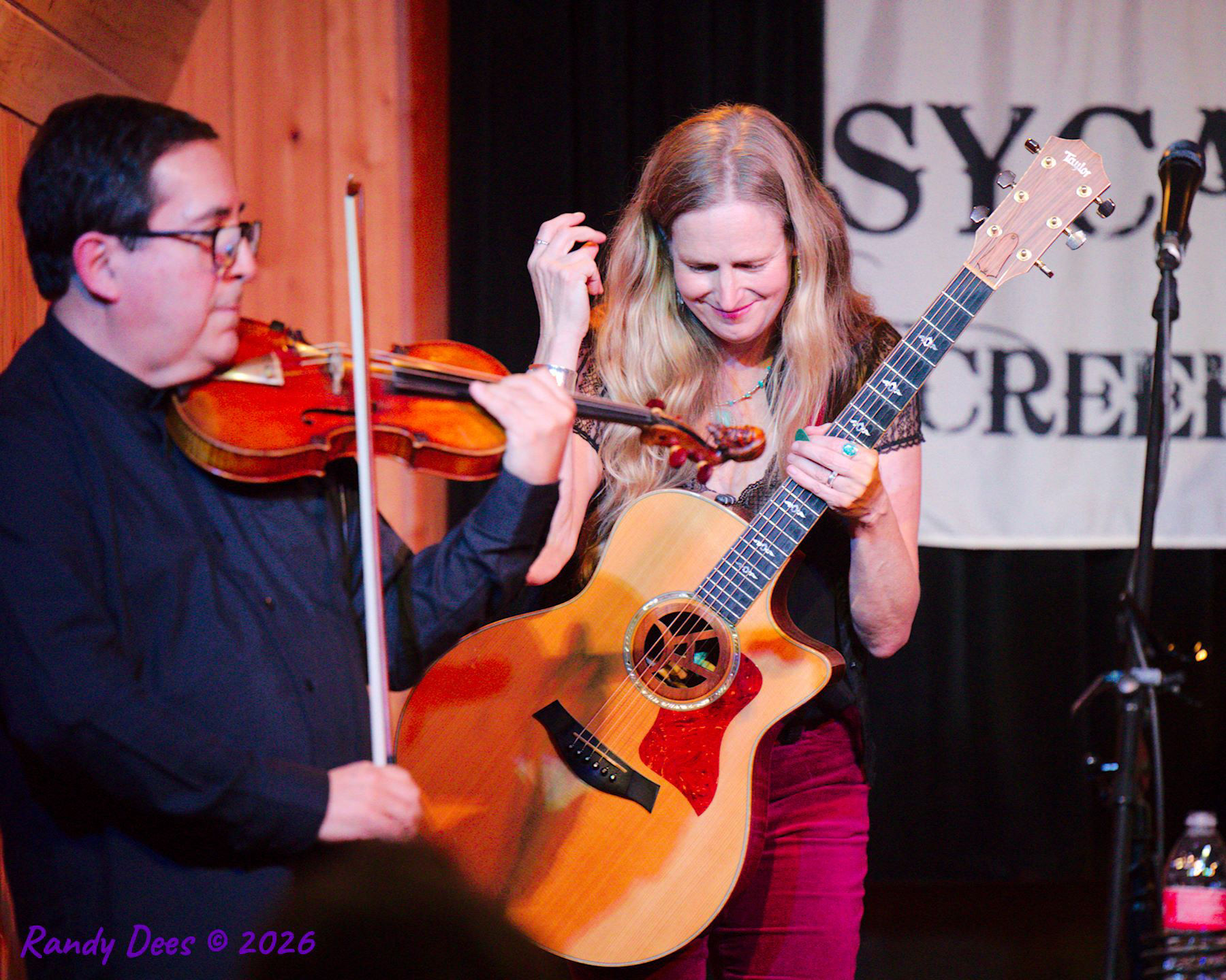 Sycamore Creek Concerts