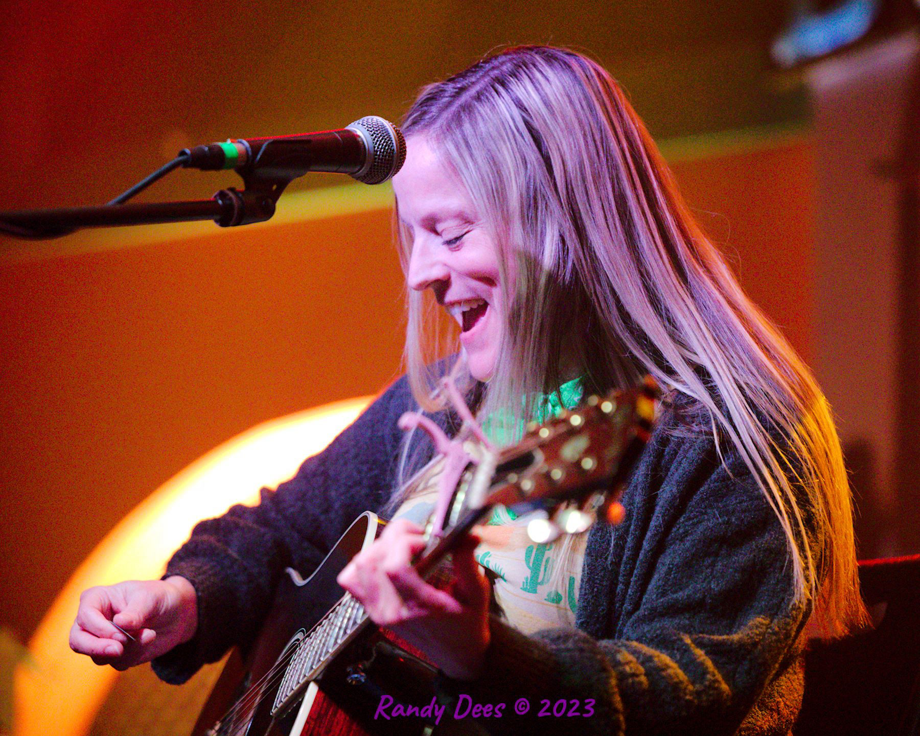 Monday Night Supper Club