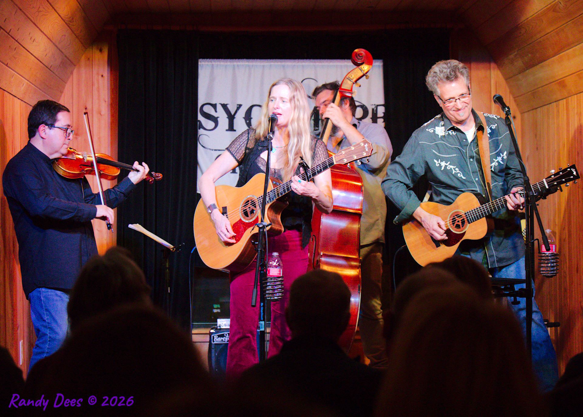 Sycamore Creek Concerts