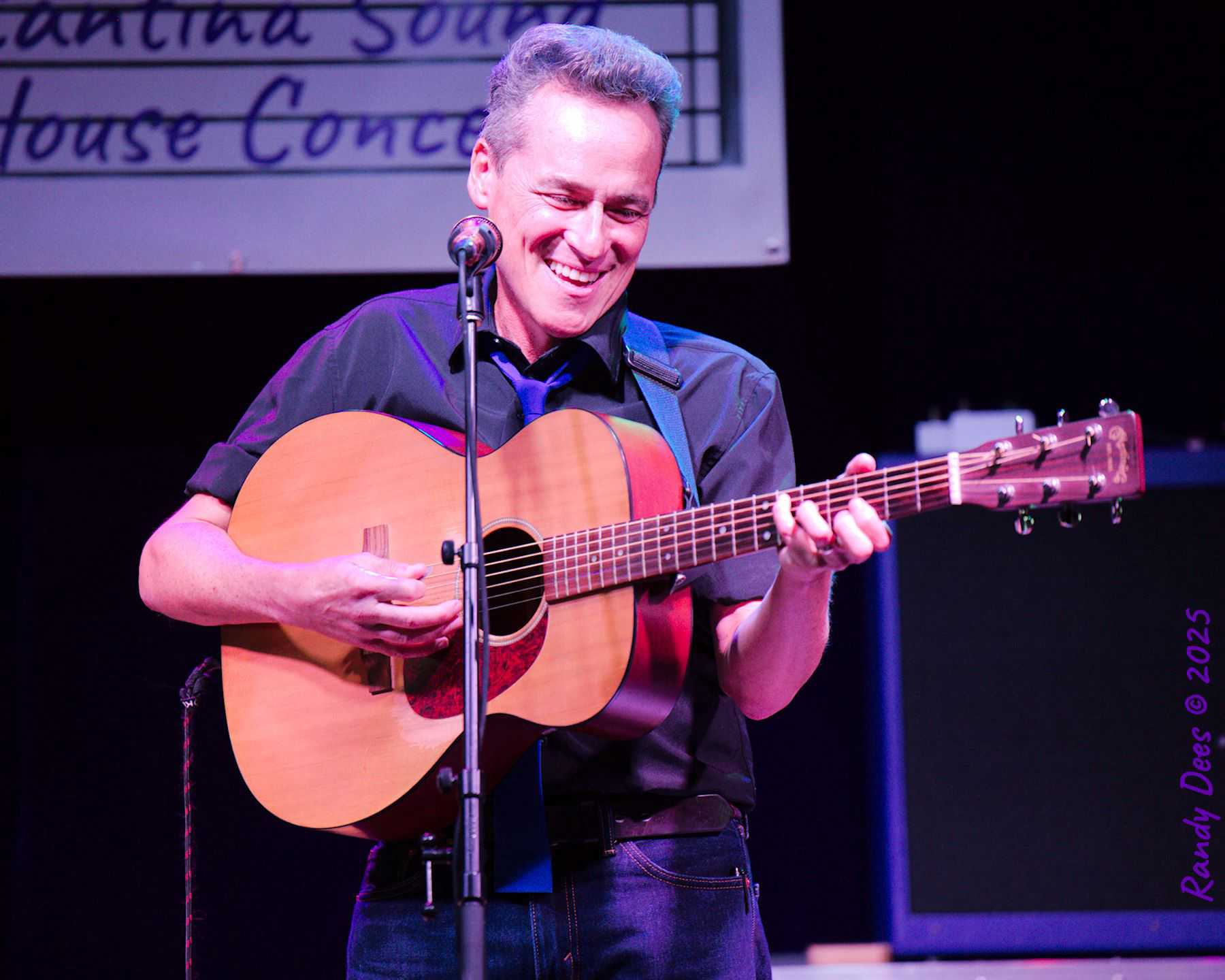 Cantina Sound House Concerts