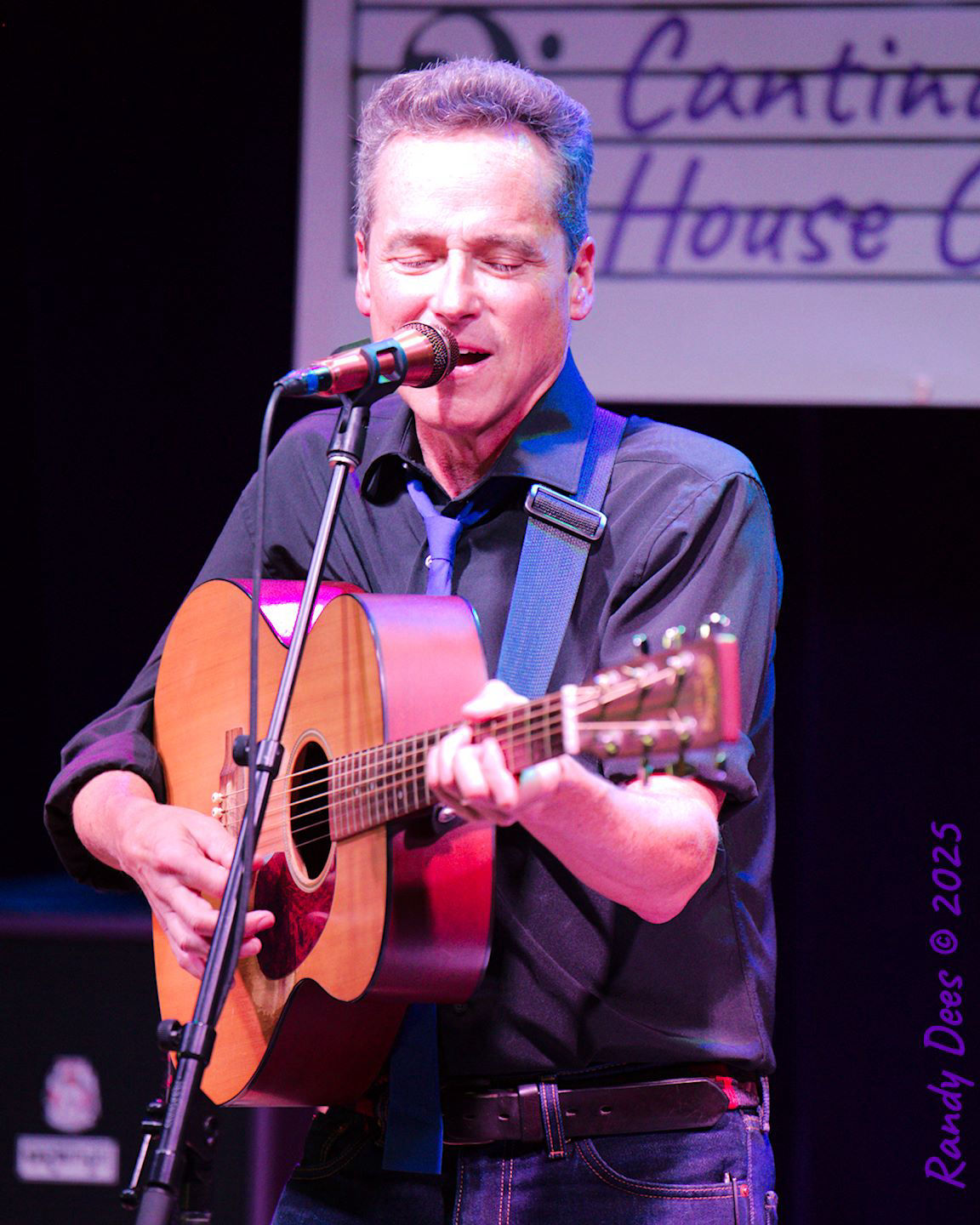 Cantina Sound House Concerts