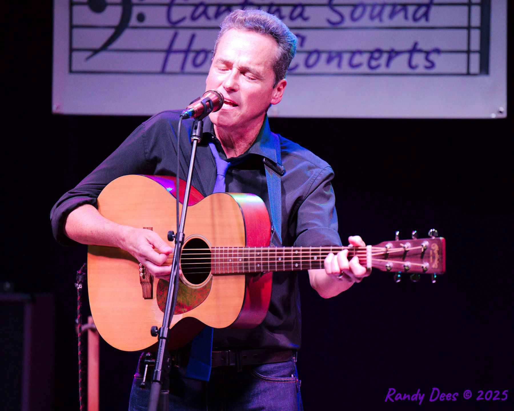 Cantina Sound House Concerts