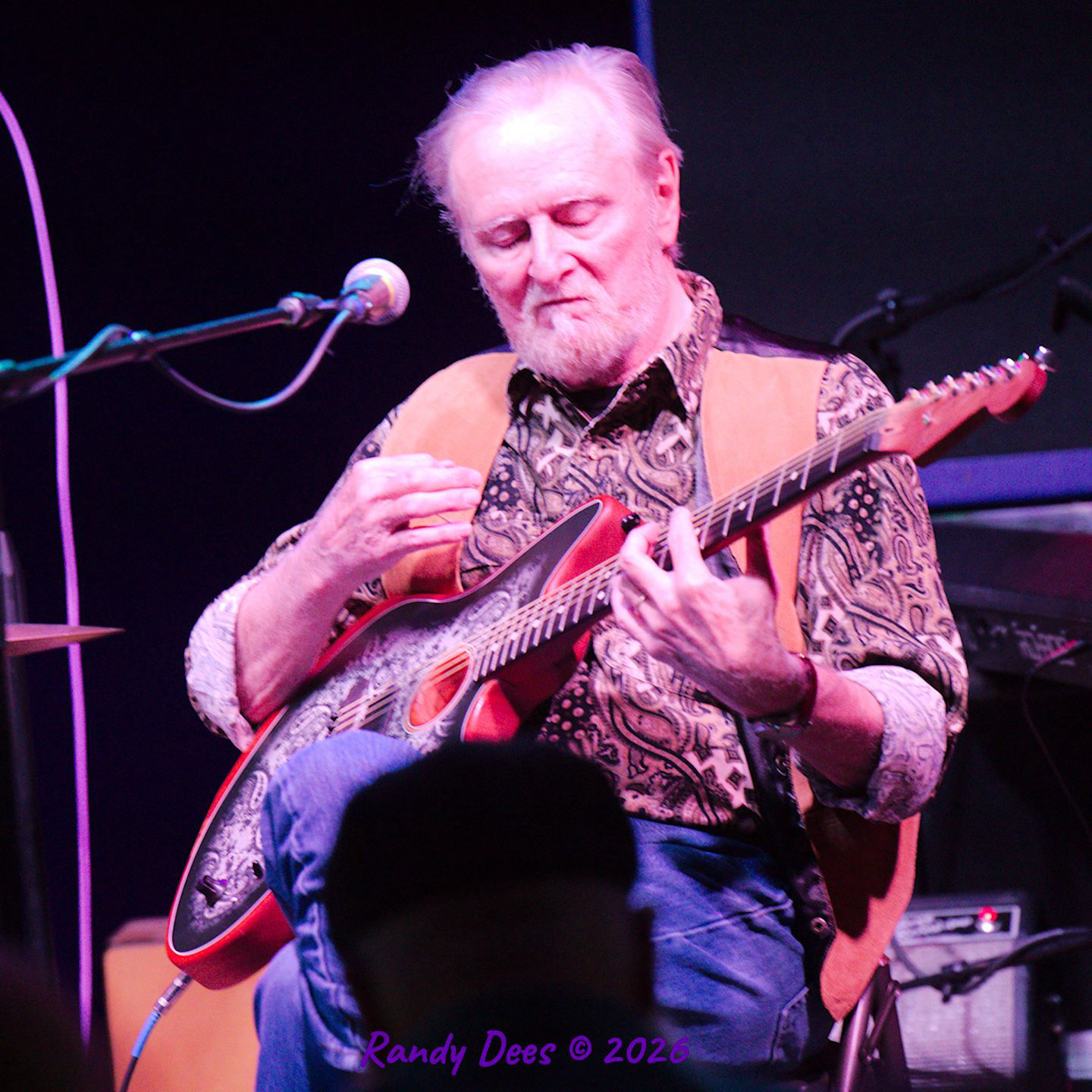 Cantina Sound House Concerts