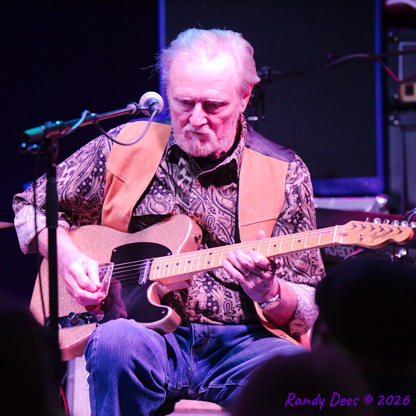 Cantina Sound House Concerts