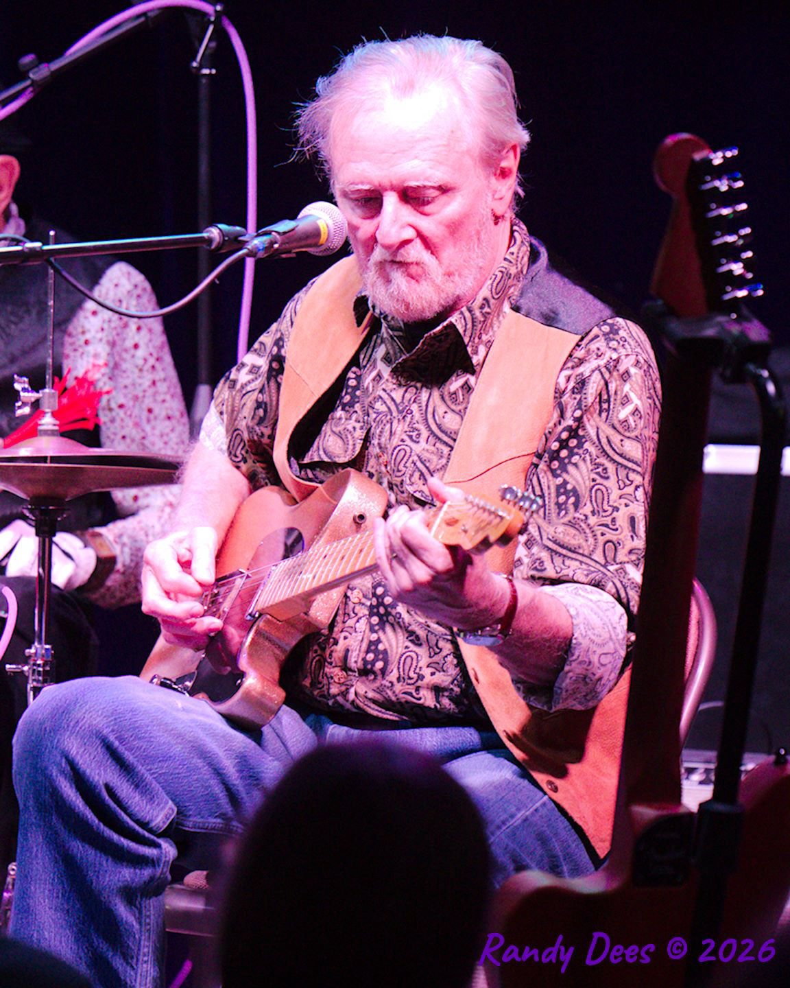 Cantina Sound House Concerts