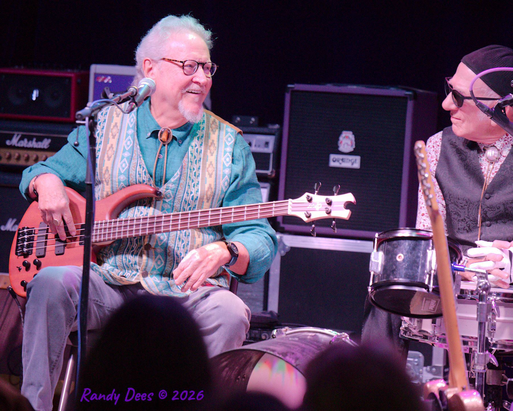 Cantina Sound House Concerts