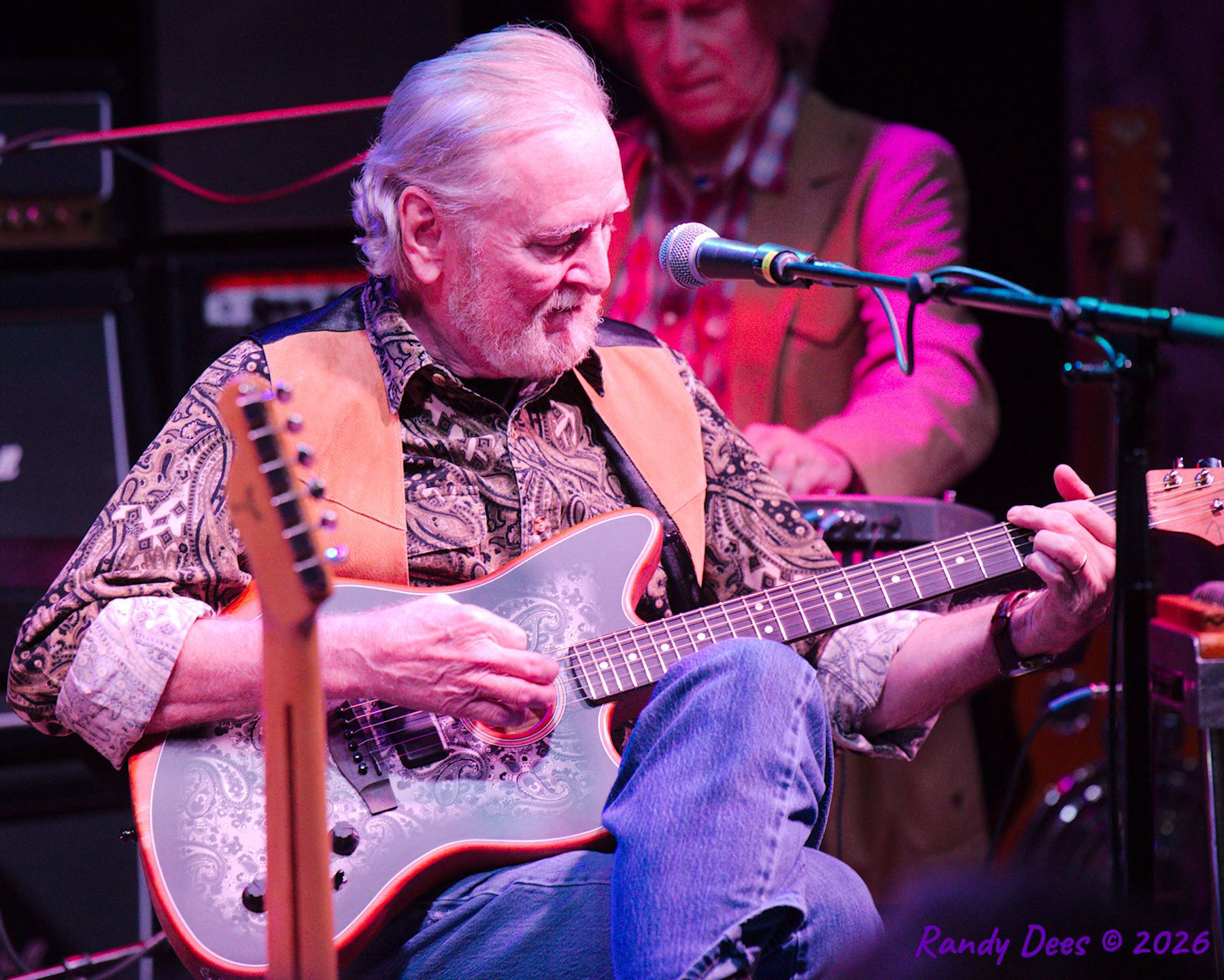 Cantina Sound House Concerts