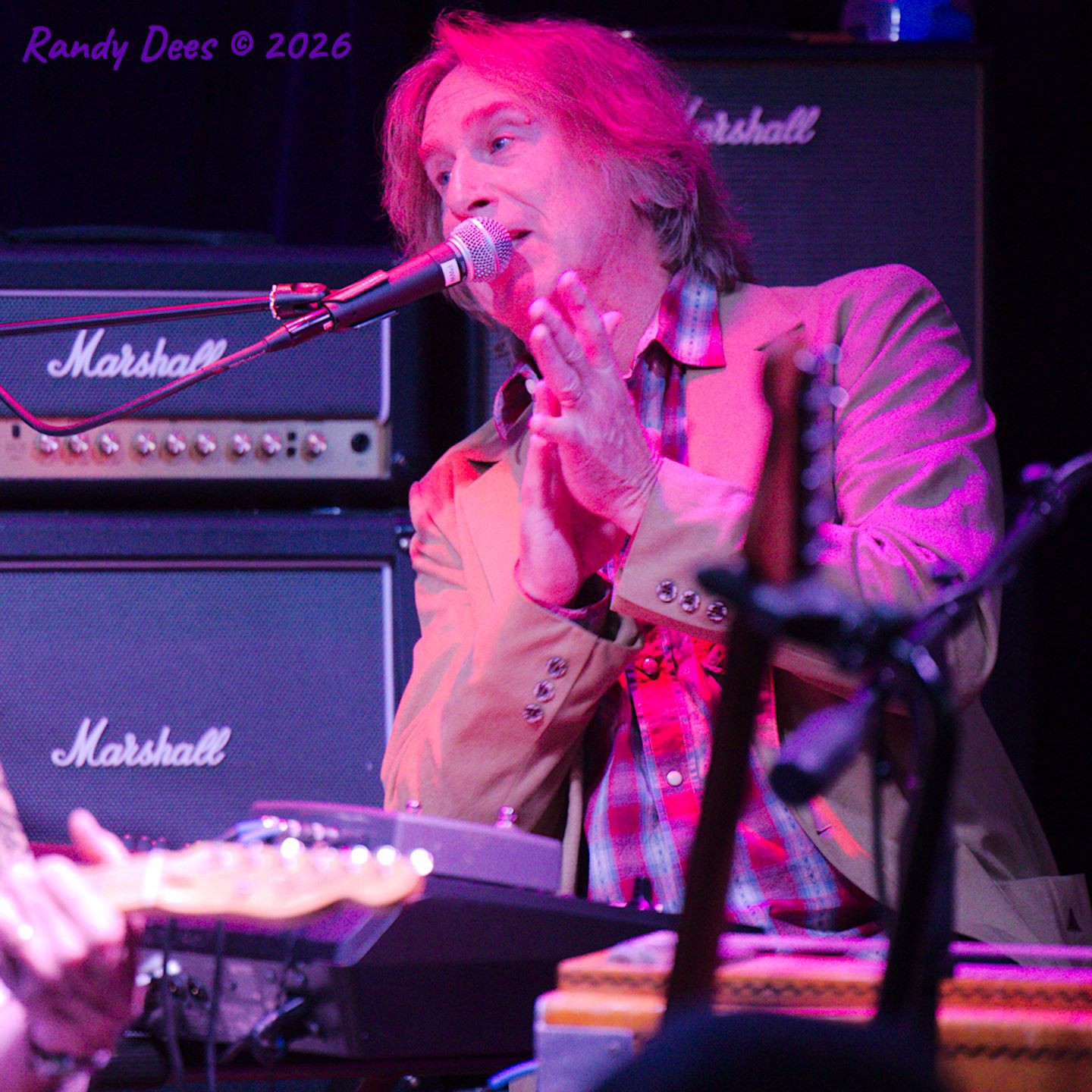 Cantina Sound House Concerts