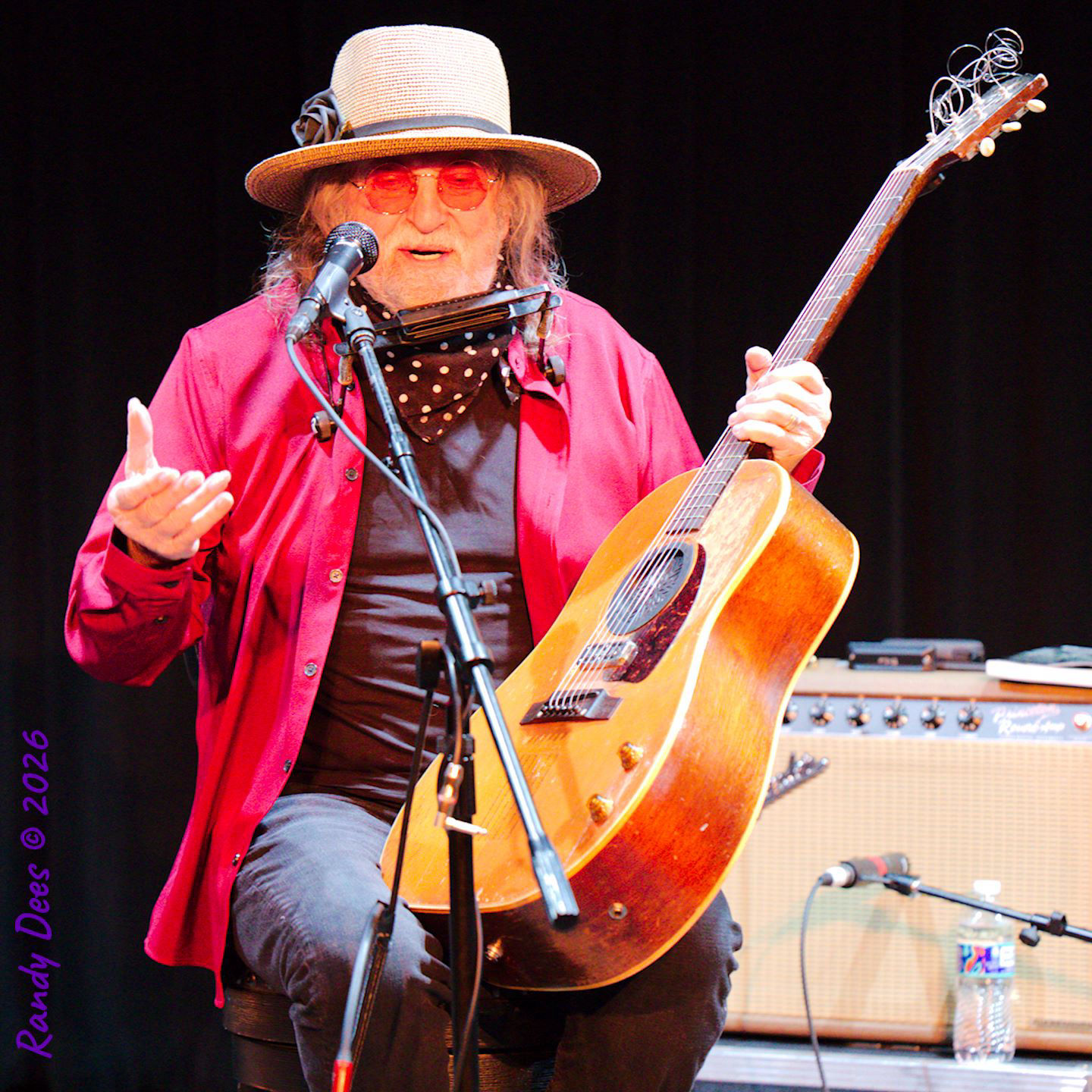RAy Wylie Hubbard