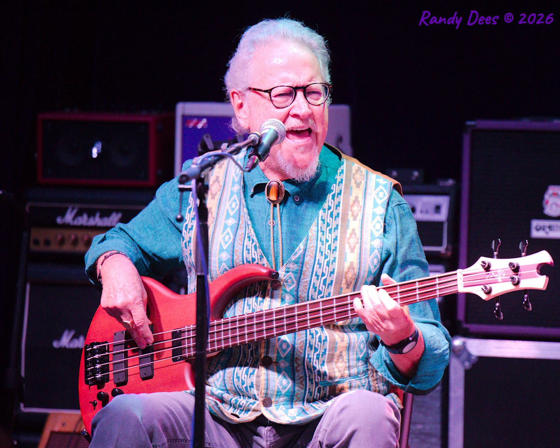 Cantina Sound House Concerts