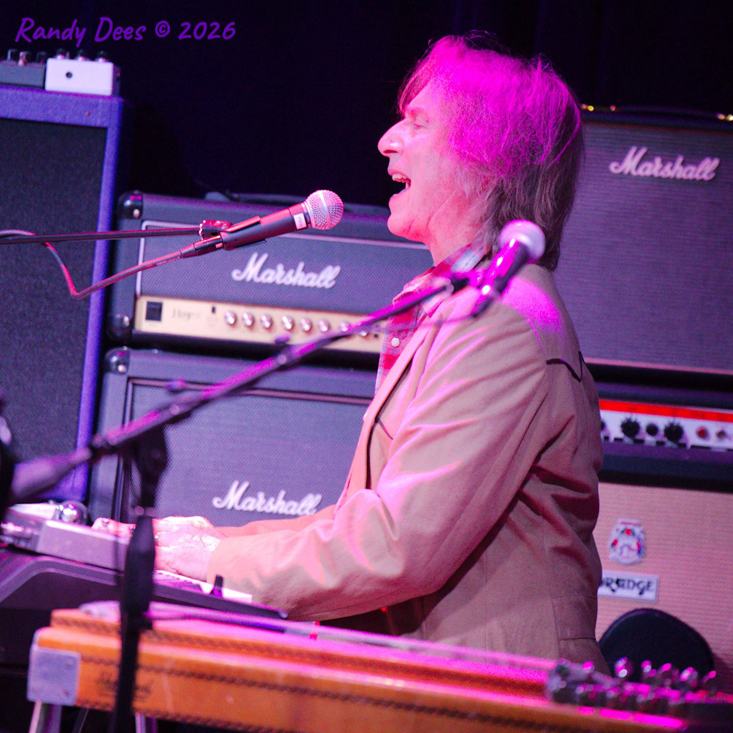 Cantina Sound House Concerts