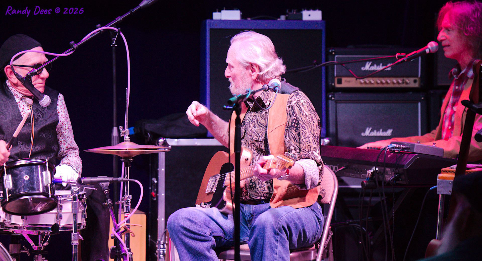 Cantina Sound House Concerts