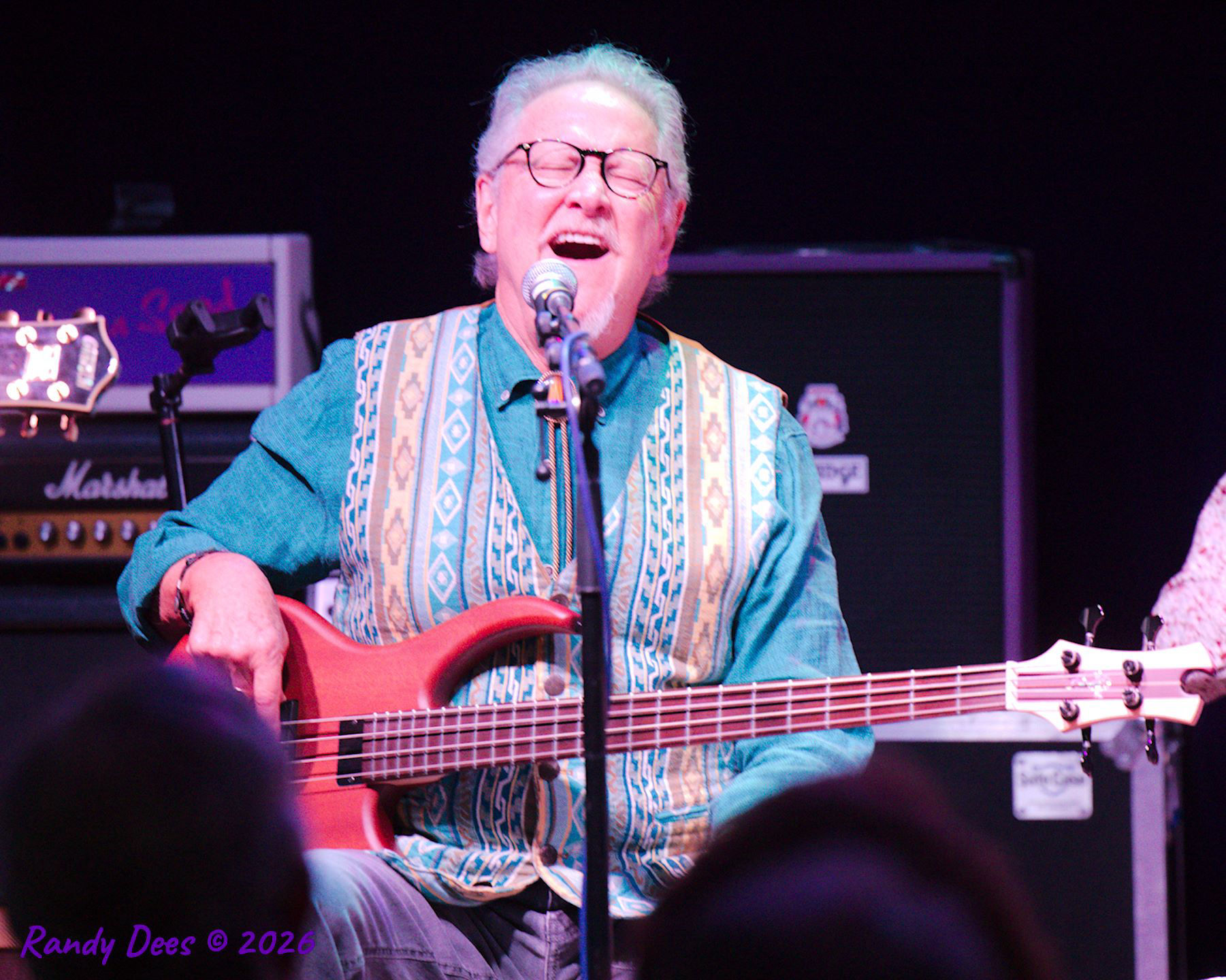 Cantina Sound House Concerts