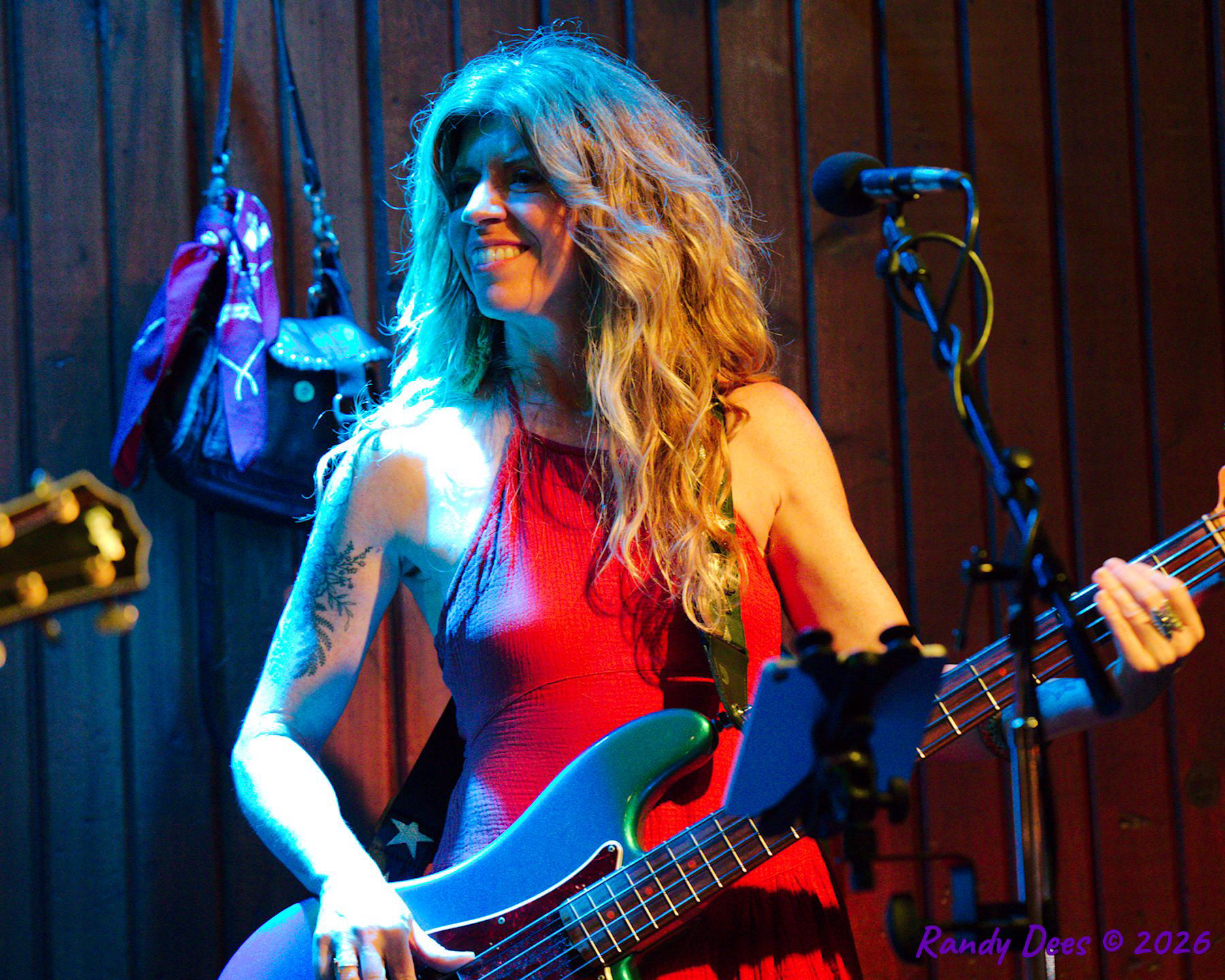 Sister Golden Hair the Band