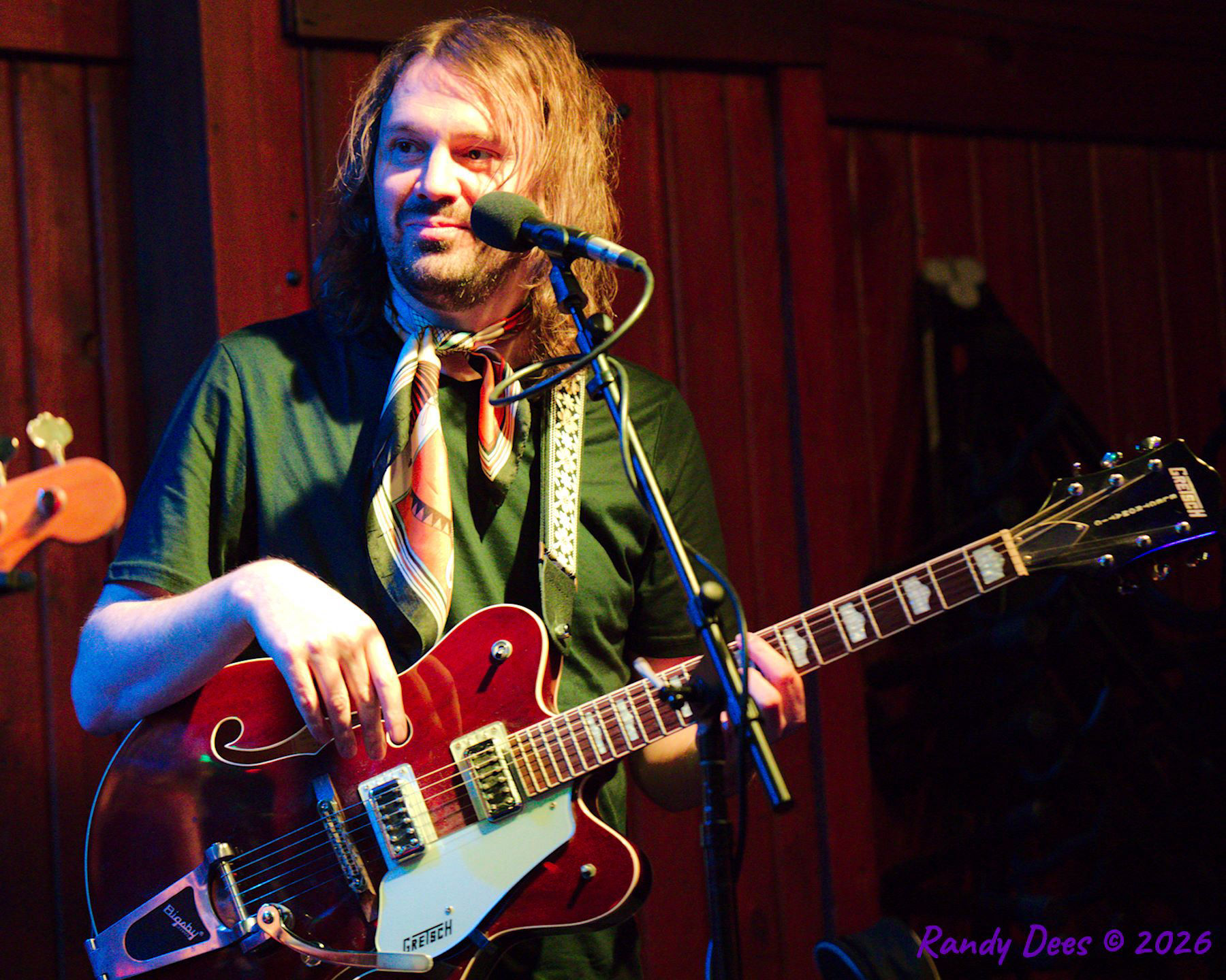 Sister Golden Hair the Band