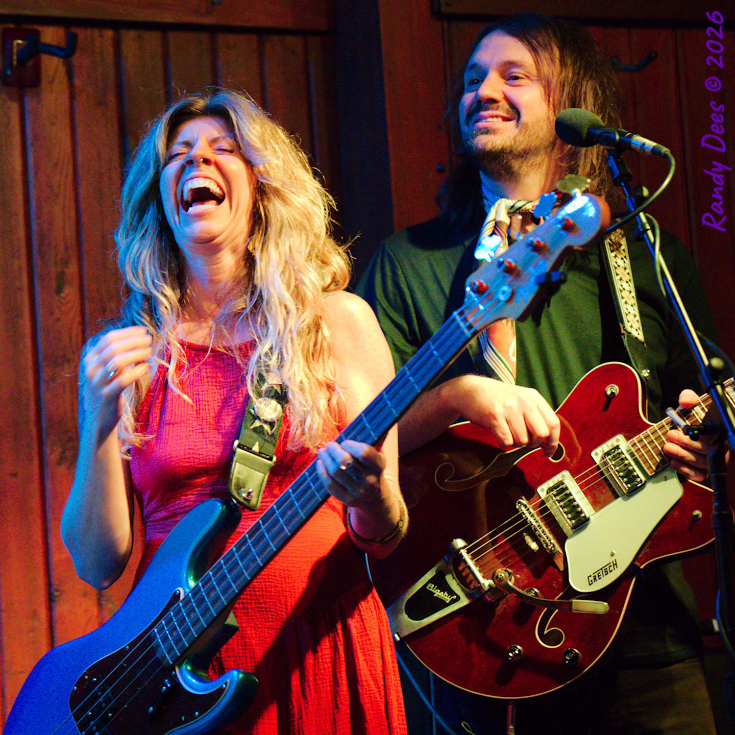 Sister Golden Hair the Band