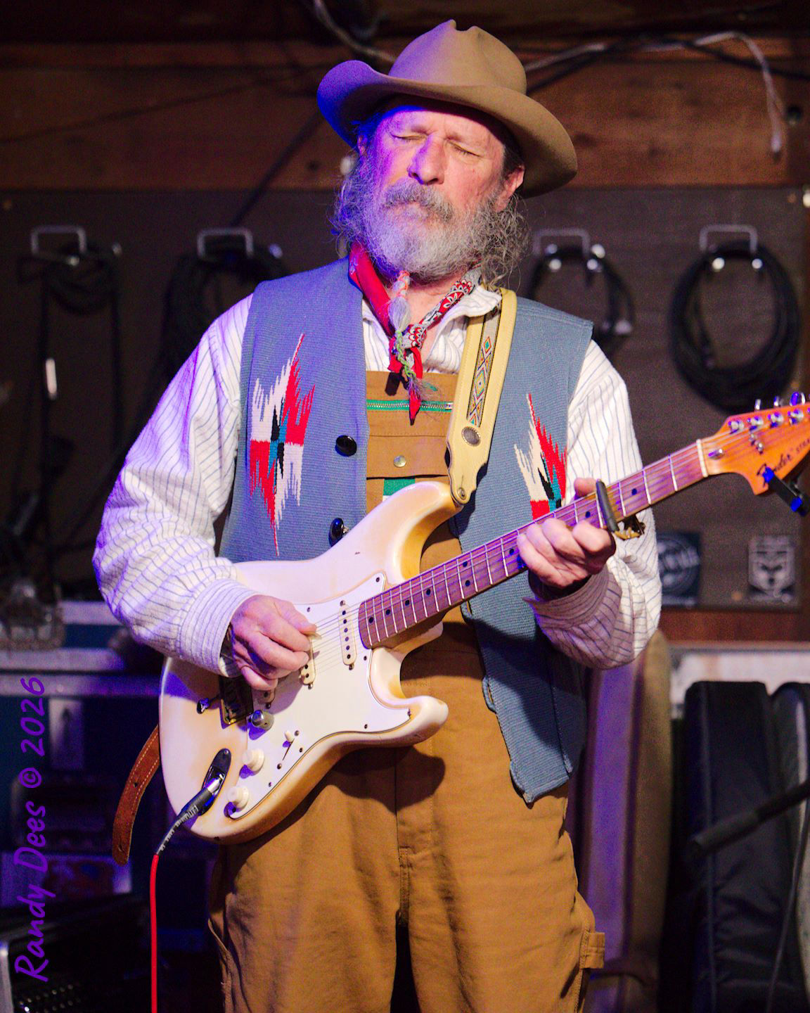 George Ensle songwriter night