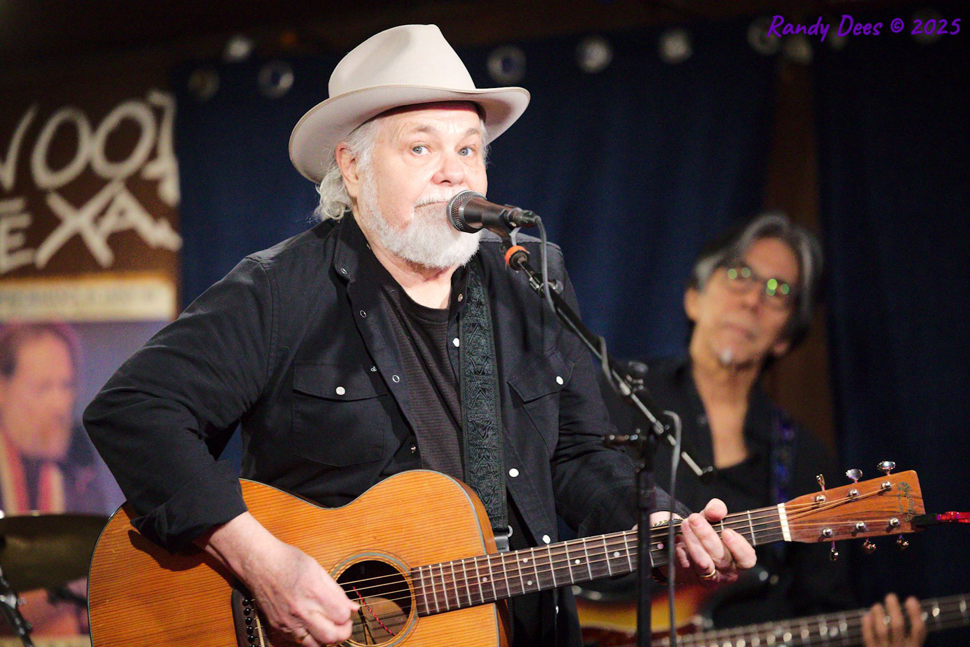 Gary Nicholson and Change