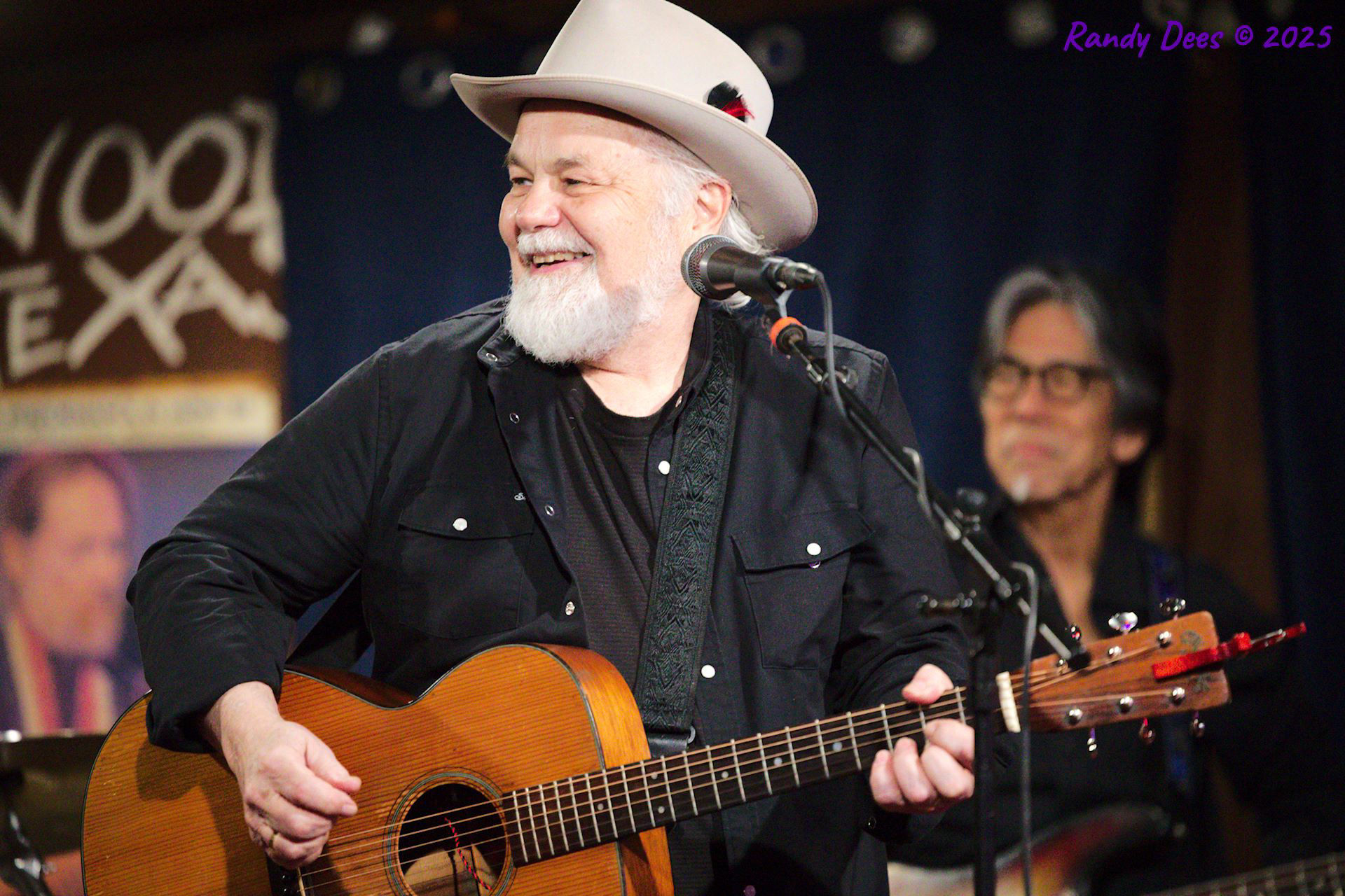 Gary Nicholson and Change