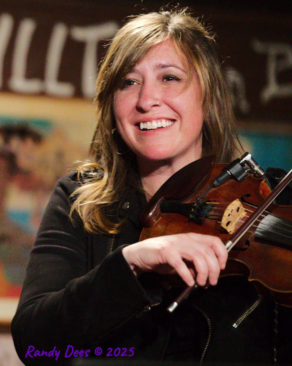 Gary Nicholson and Change