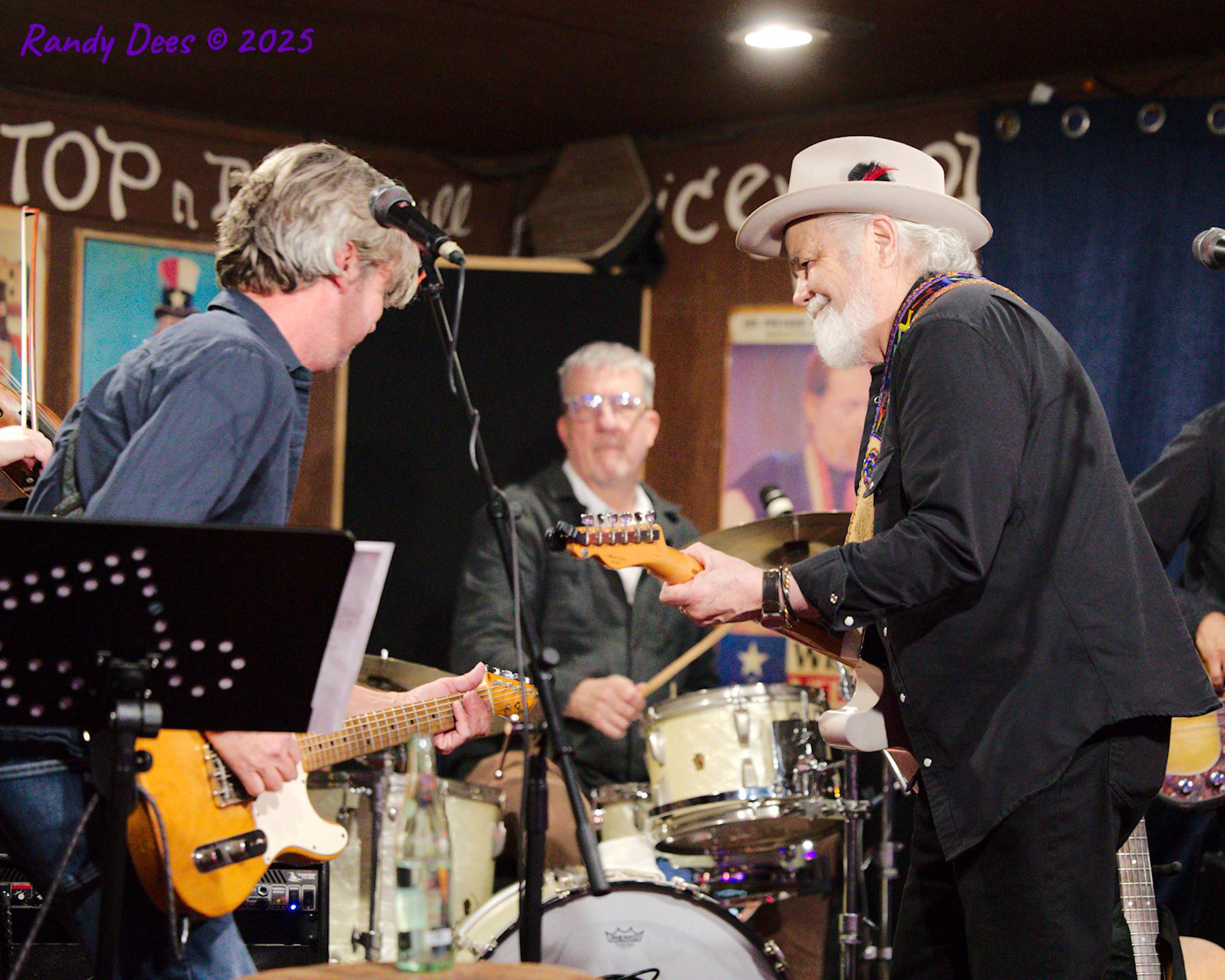 Gary Nicholson and Change